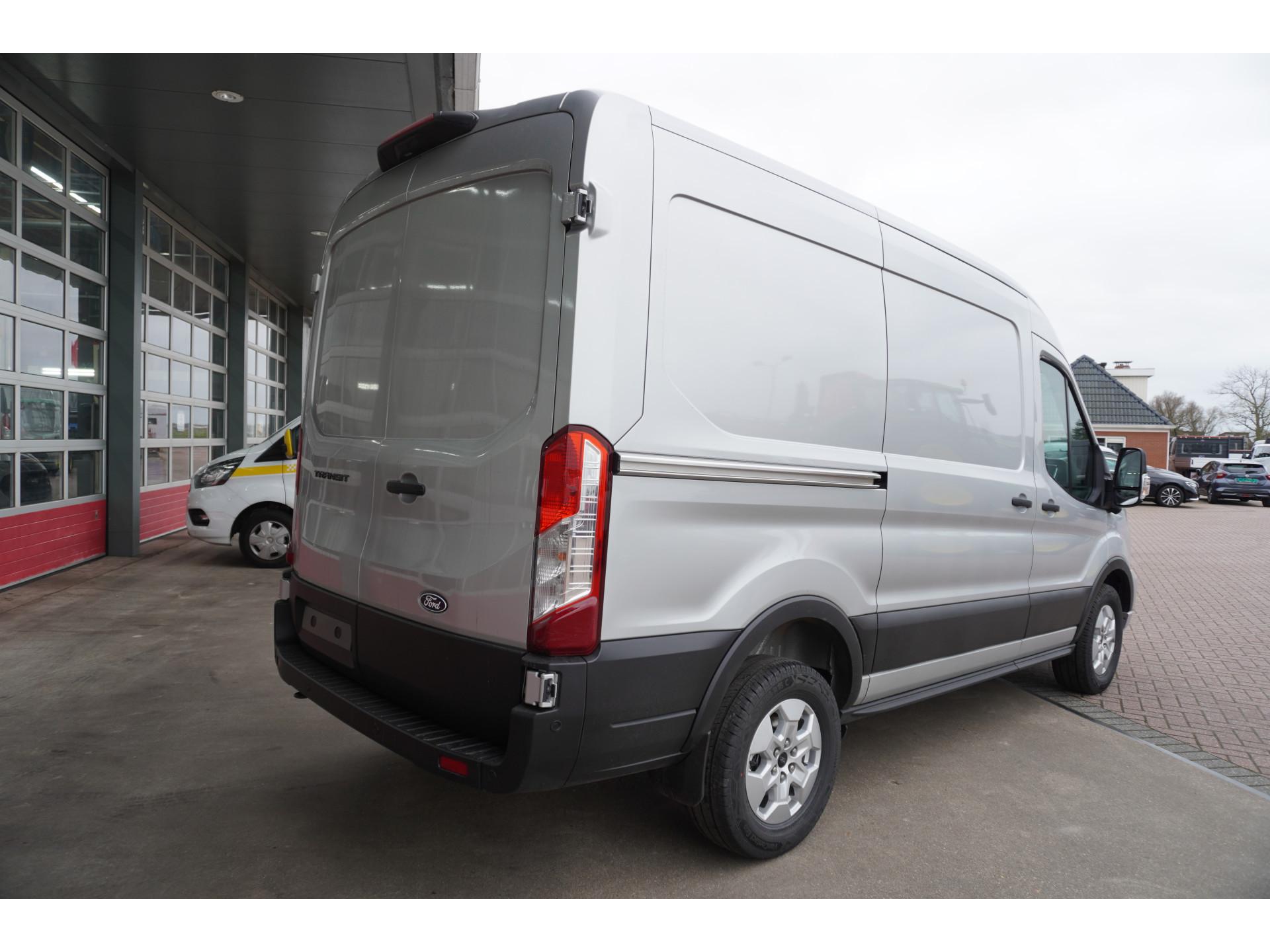 Foto 4 van Ford 350M 2.0 TDCI 165PK L2H2 Limited Automaat