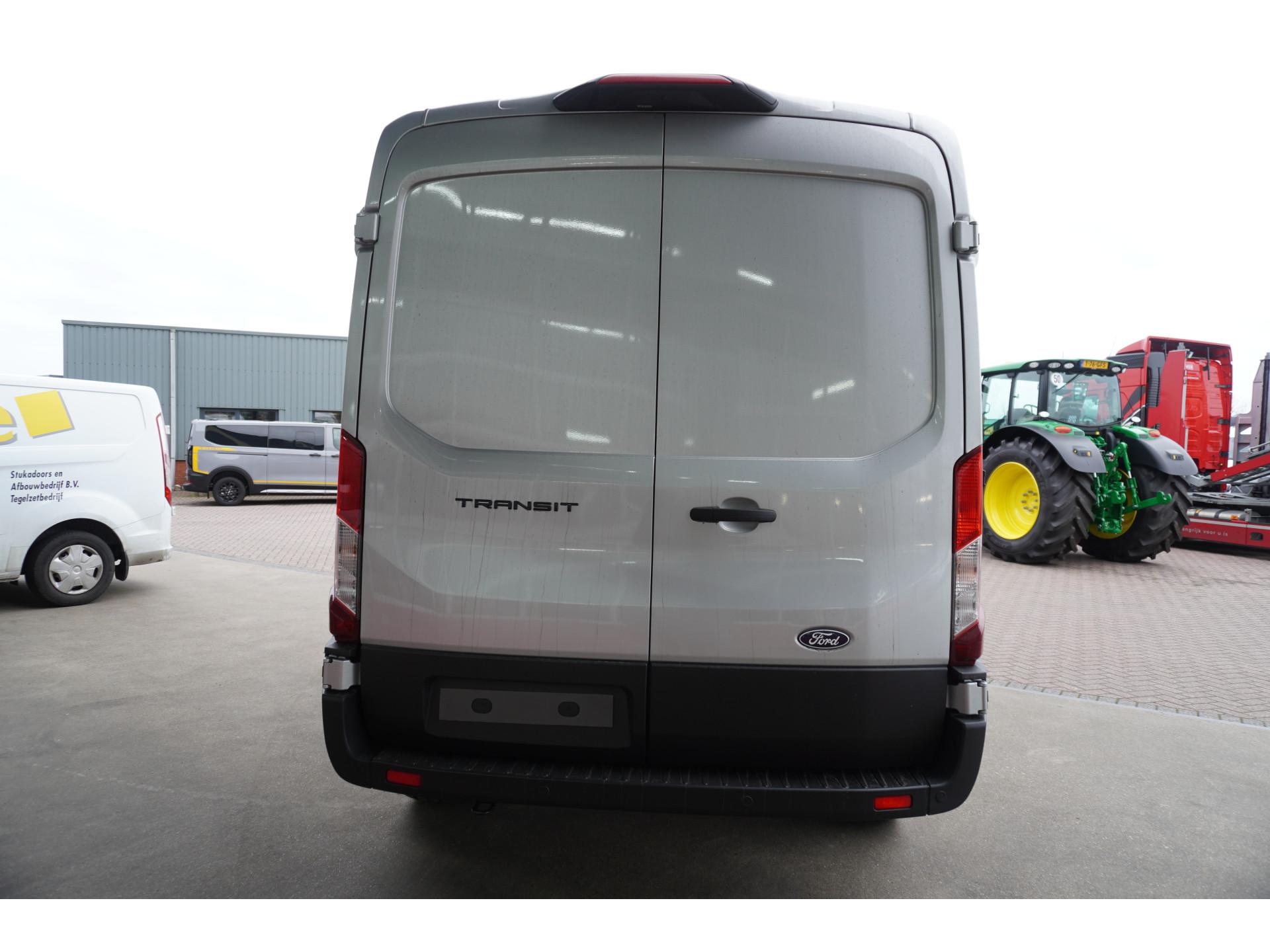 Foto 6 van Ford 350M 2.0 TDCI 165PK L2H2 Limited Automaat
