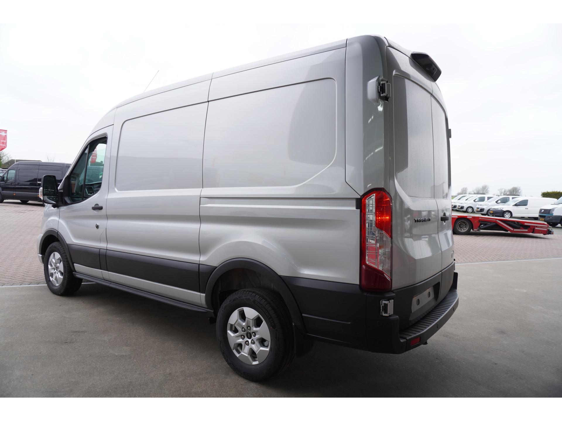 Foto 7 van Ford 350M 2.0 TDCI 165PK L2H2 Limited Automaat