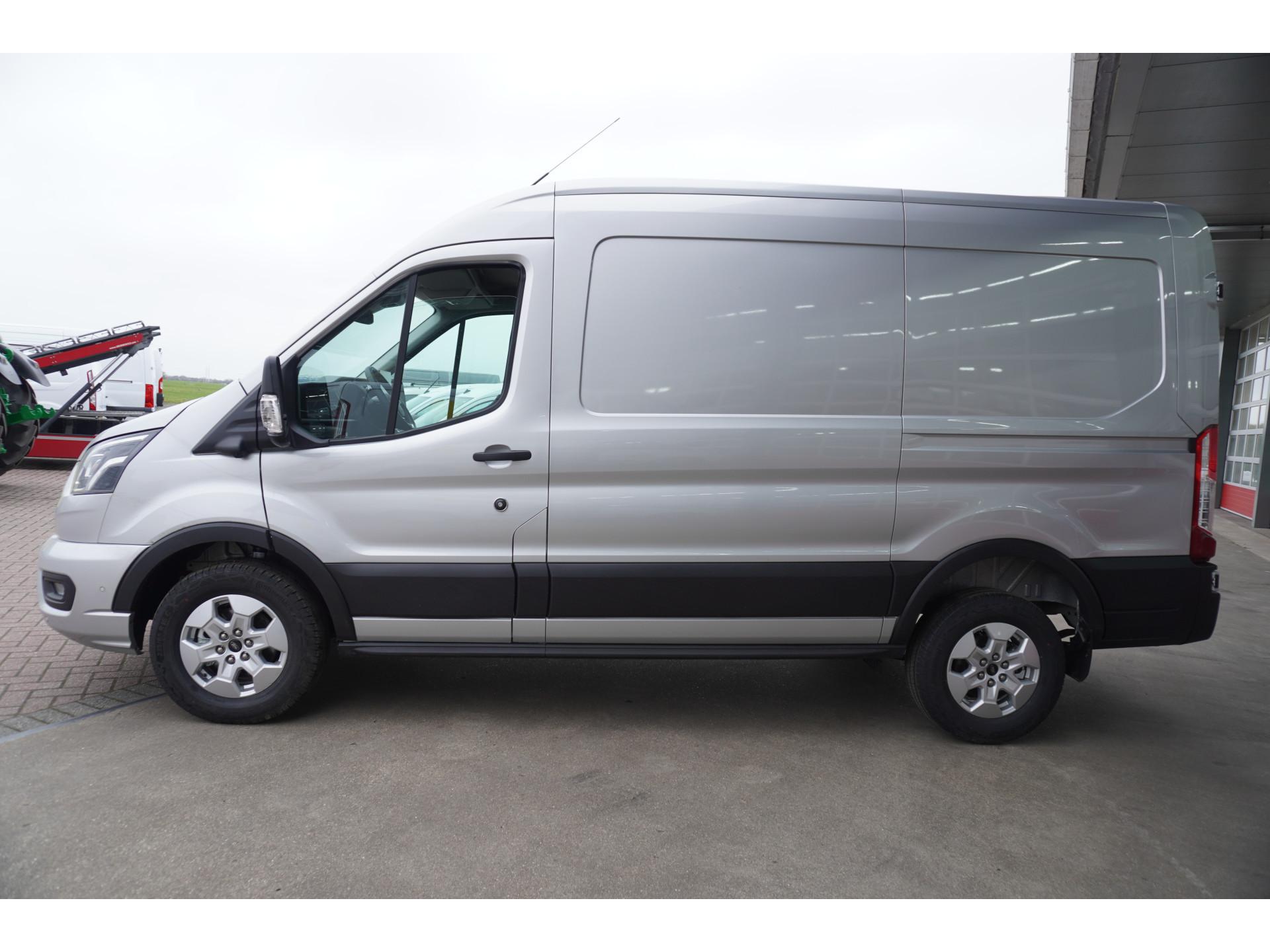 Foto 8 van Ford 350M 2.0 TDCI 165PK L2H2 Limited Automaat