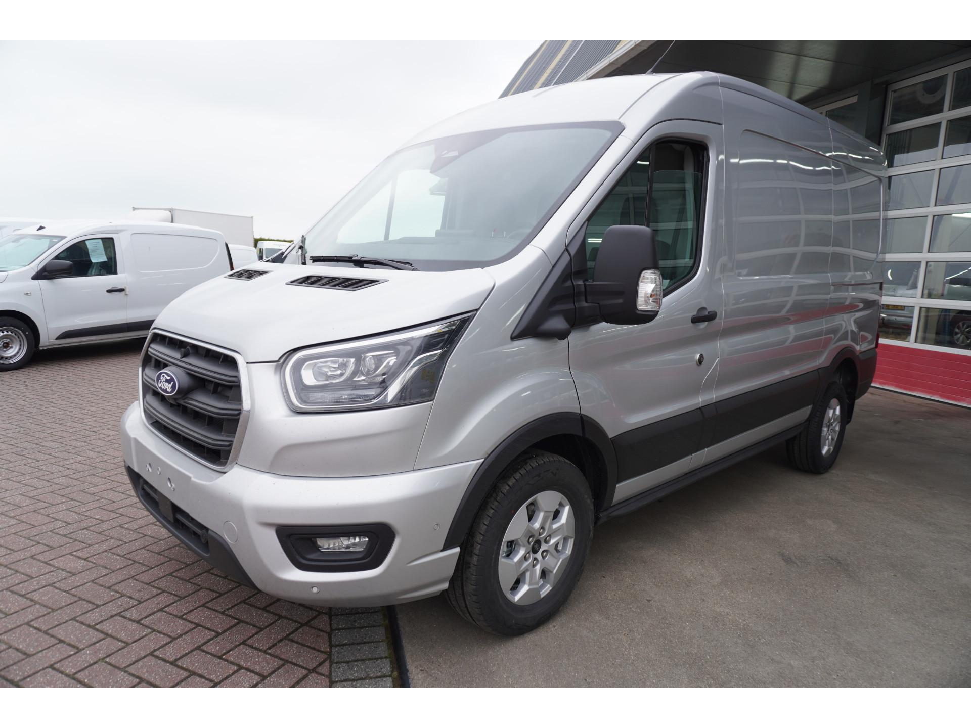 Foto 9 van Ford 350M 2.0 TDCI 165PK L2H2 Limited Automaat