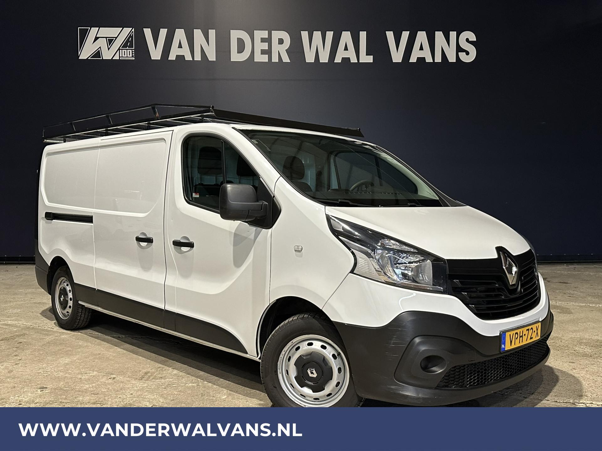 Foto 1 van Renault Trafic 1.6dCi L2H1 Euro6 Airco | Keyless | Imperiaal | Verlengd