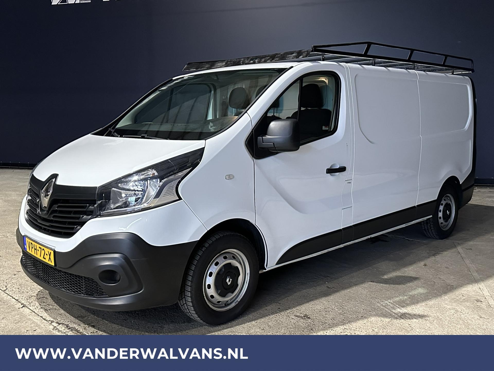 Foto 10 van Renault Trafic 1.6dCi L2H1 Euro6 Airco | Keyless | Imperiaal | Verlengd