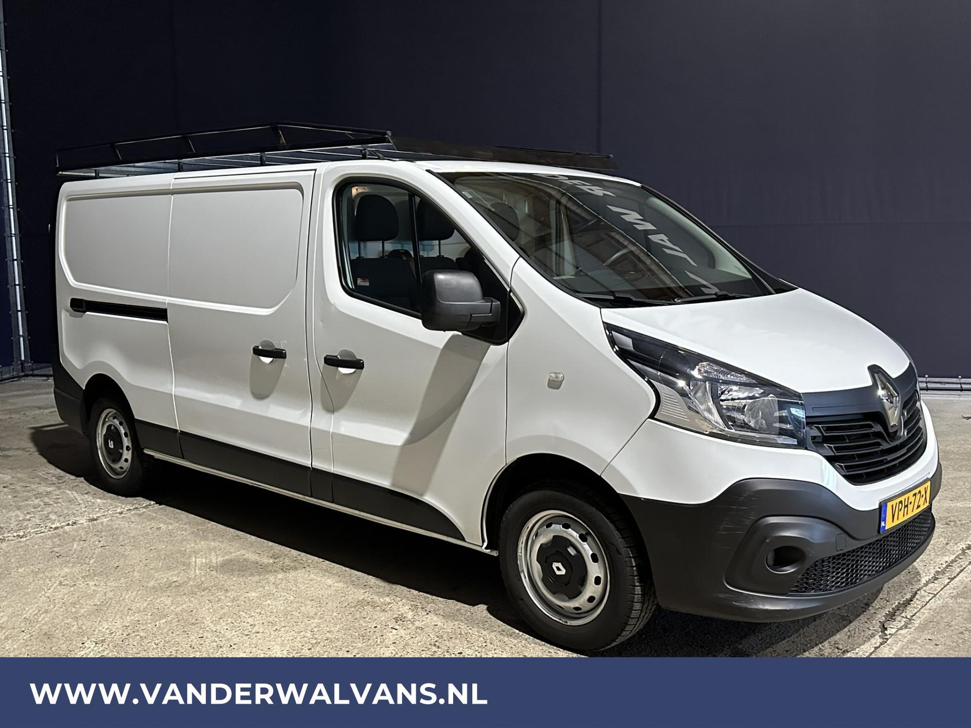 Foto 11 van Renault Trafic 1.6dCi L2H1 Euro6 Airco | Keyless | Imperiaal | Verlengd