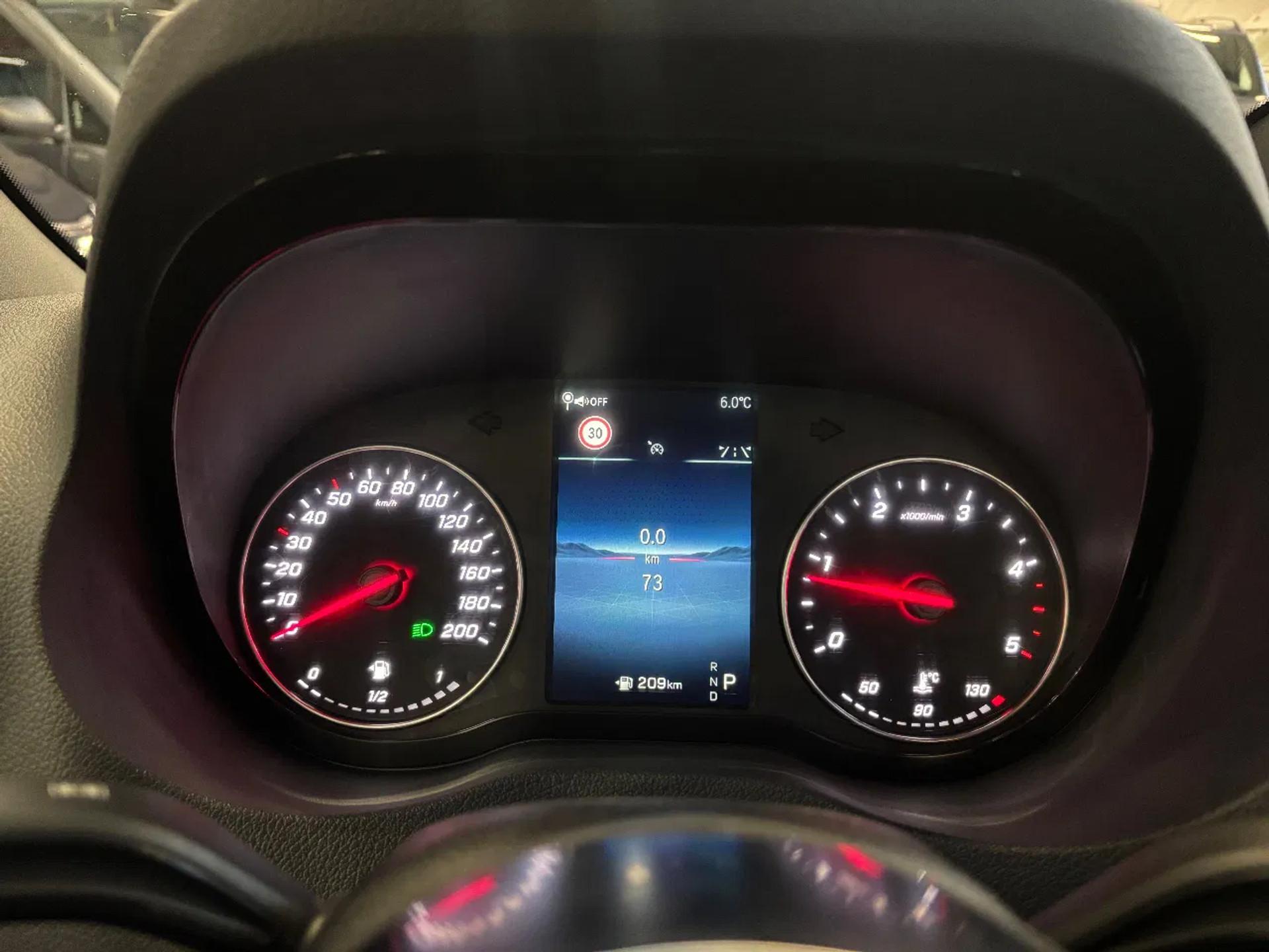 Foto 10 van Mercedes-Benz 317CDI Openlaadbak Automaat Airco Cruisecontrol NIEUW BPM VRIJ