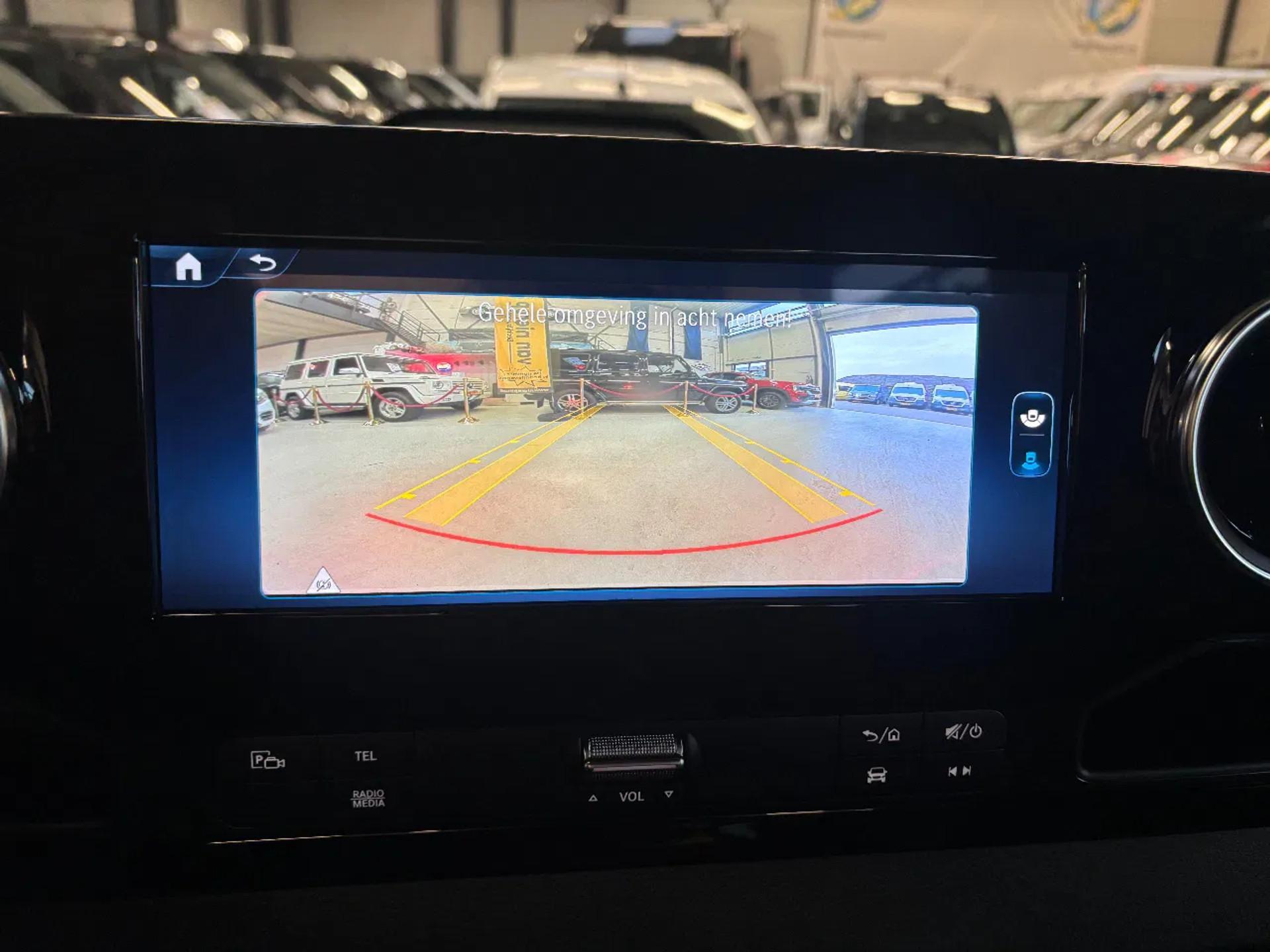 Foto 14 van Mercedes-Benz 317CDI Openlaadbak Automaat Airco Cruisecontrol NIEUW BPM VRIJ