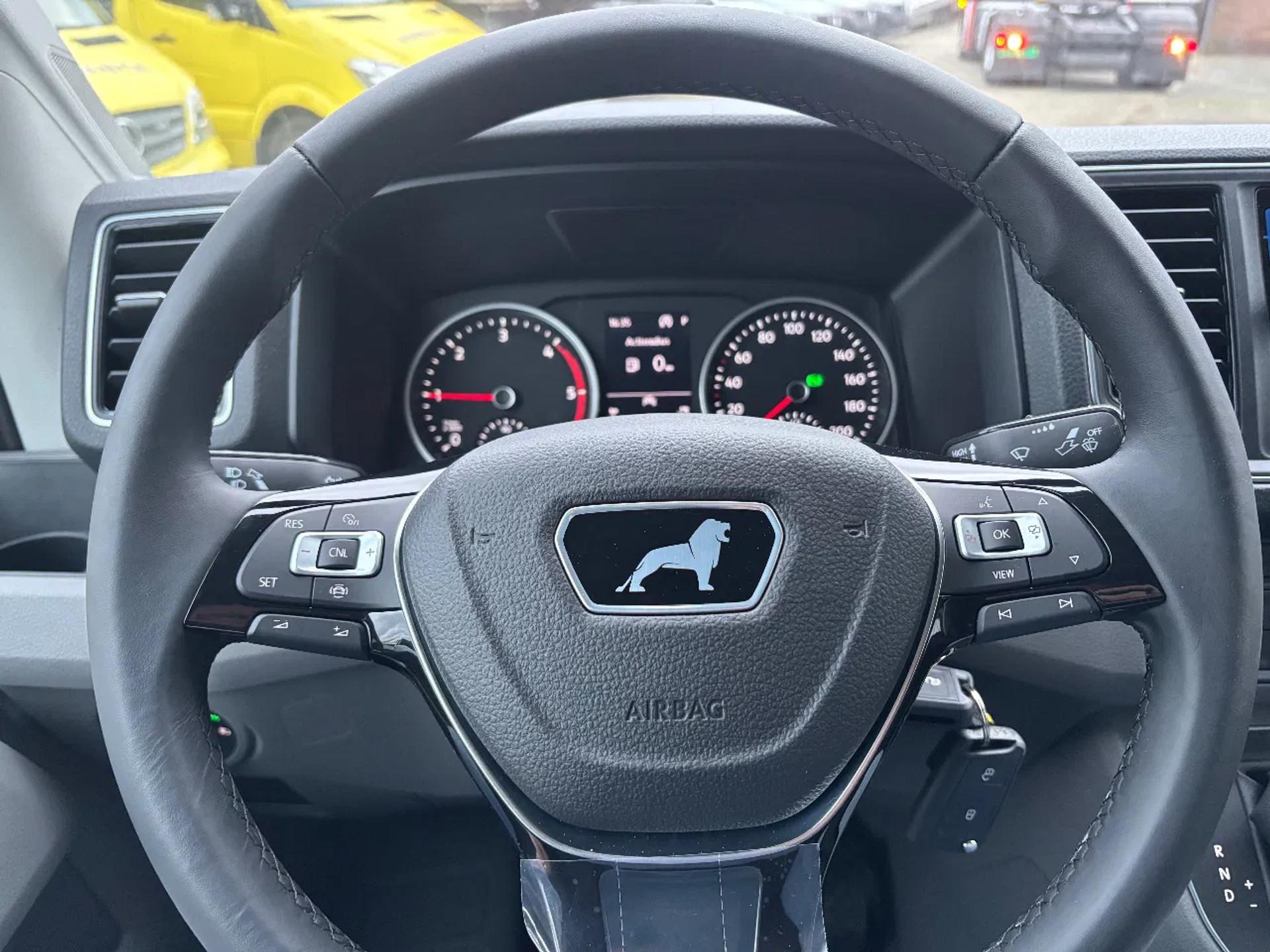 Foto 16 van MAN 3.180 Openlaadbak Automaat Airco Navi 4X4 NIEUW BPM VRIJ
