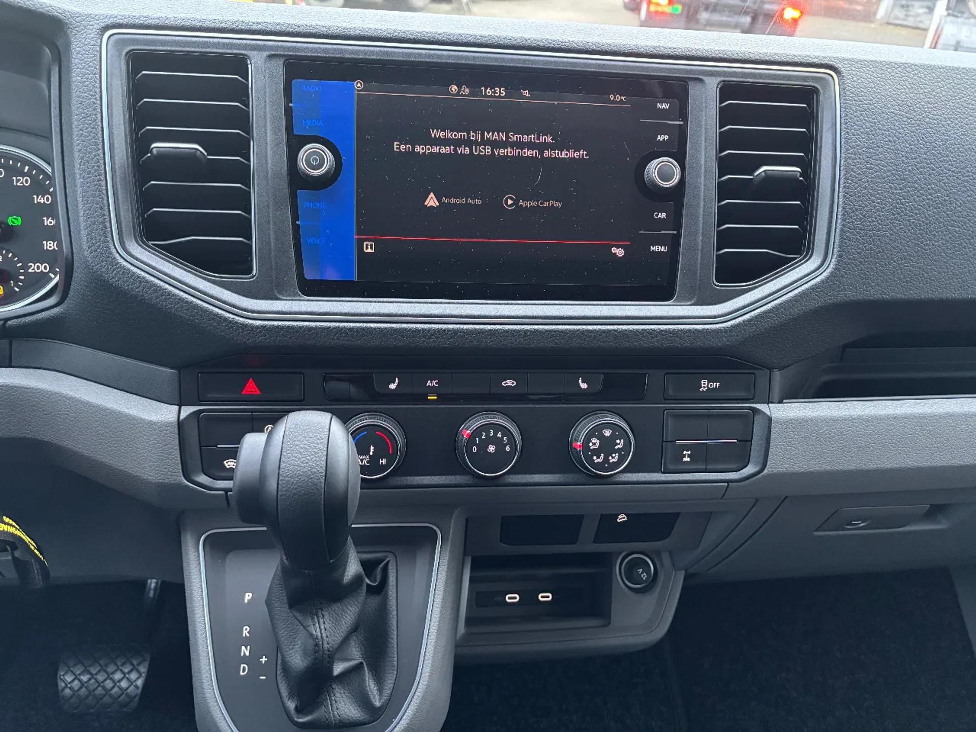 Foto 17 van MAN 3.180 Openlaadbak Automaat Airco Navi 4X4 NIEUW BPM VRIJ