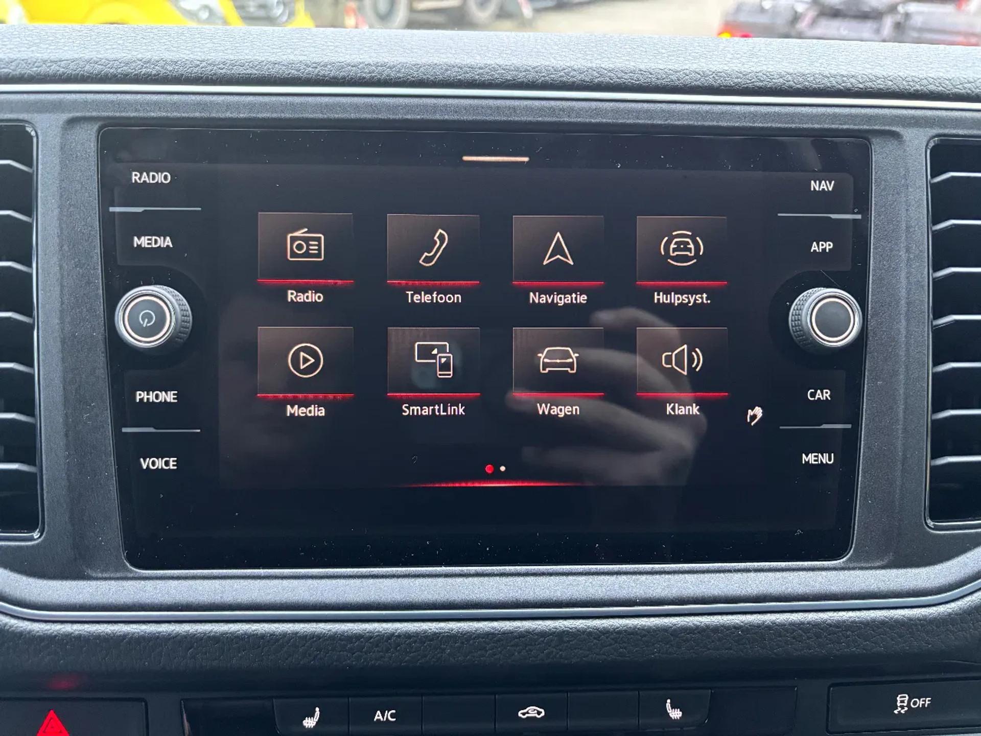 Foto 18 van MAN 3.180 Openlaadbak Automaat Airco Navi 4X4 NIEUW BPM VRIJ