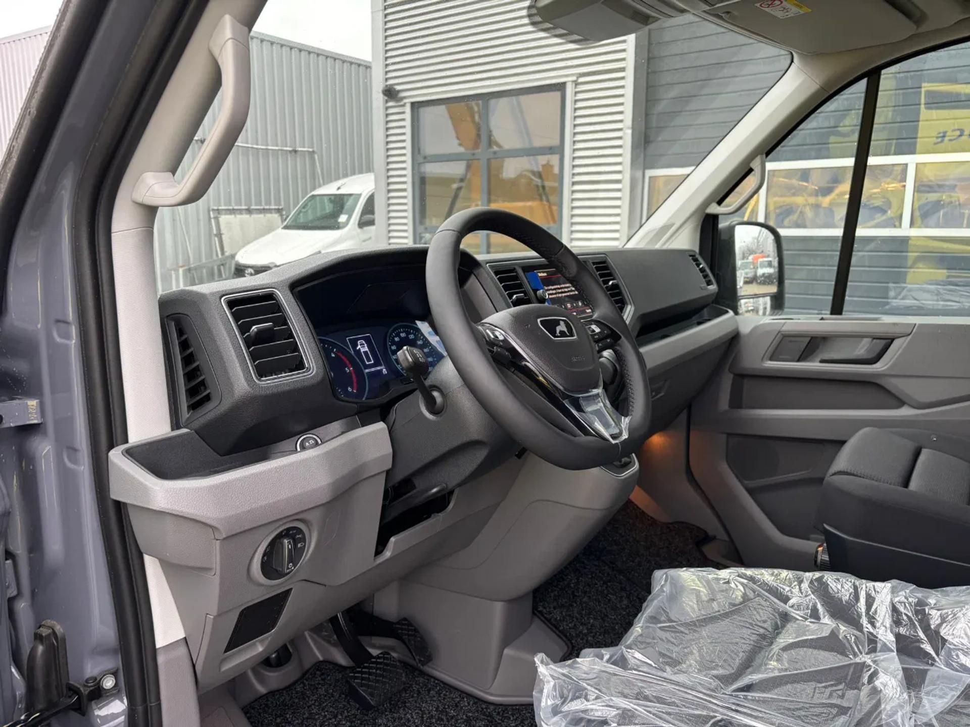 Foto 20 van MAN 3.180 Openlaadbak Automaat Airco Navi 4X4 NIEUW BPM VRIJ