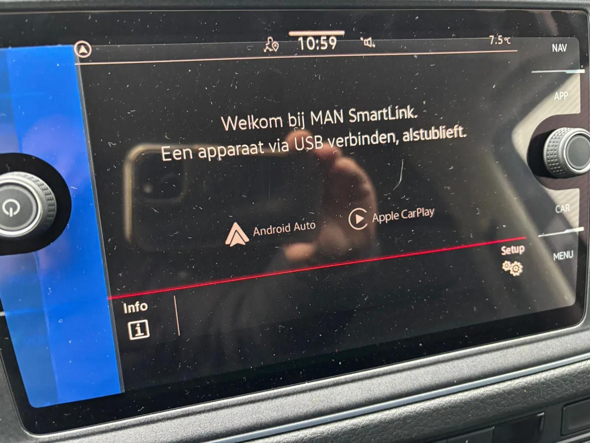 Foto 21 van MAN 3.180 Openlaadbak Automaat Airco Navi 4X4 NIEUW BPM VRIJ