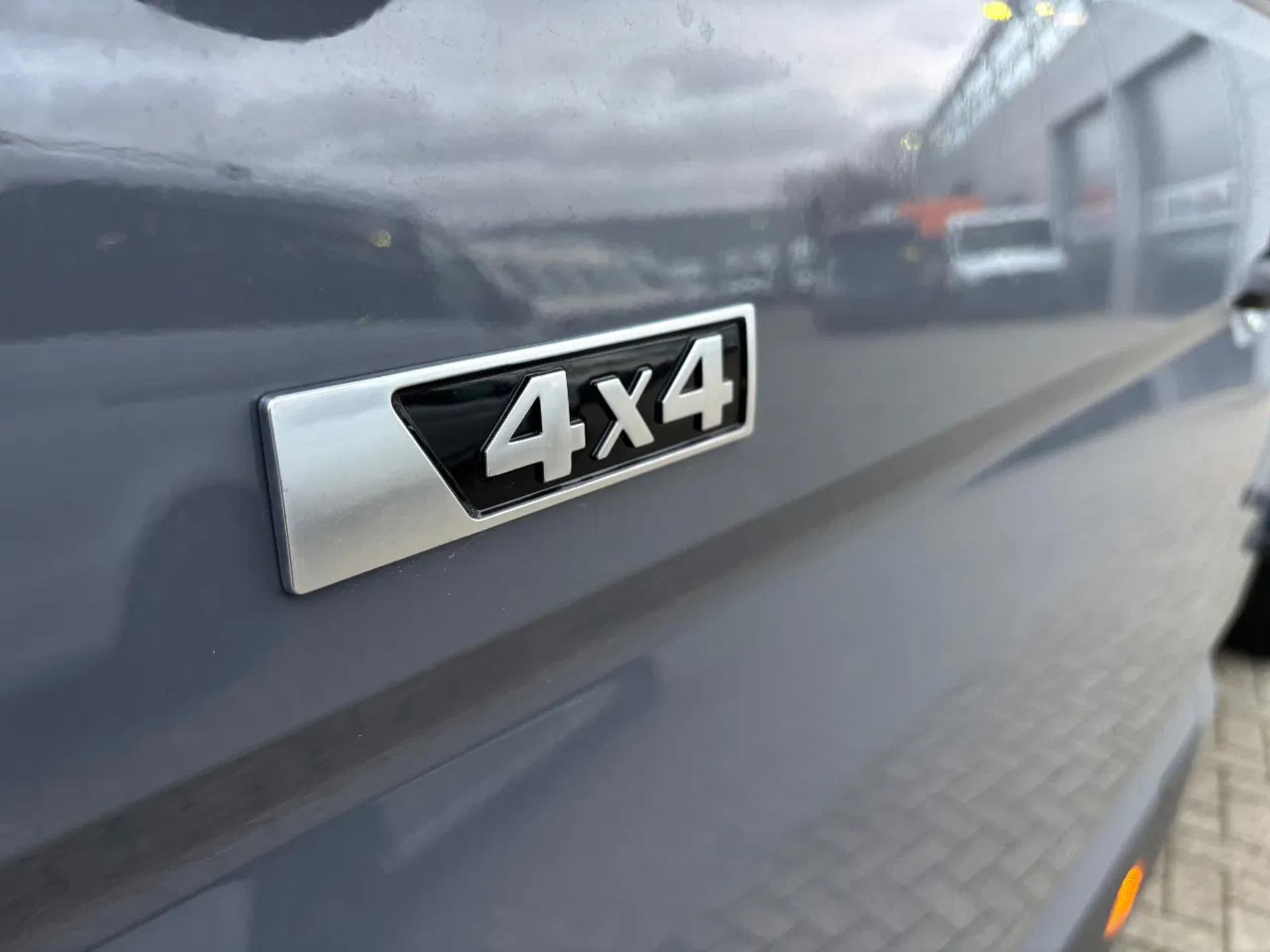 Foto 5 van MAN 3.180 Openlaadbak Automaat Airco Navi 4X4 NIEUW BPM VRIJ