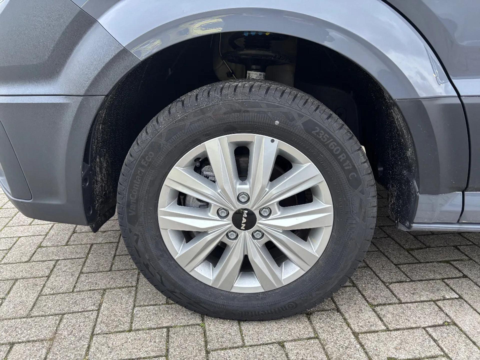 Foto 6 van MAN 3.180 Openlaadbak Automaat Airco Navi 4X4 NIEUW BPM VRIJ