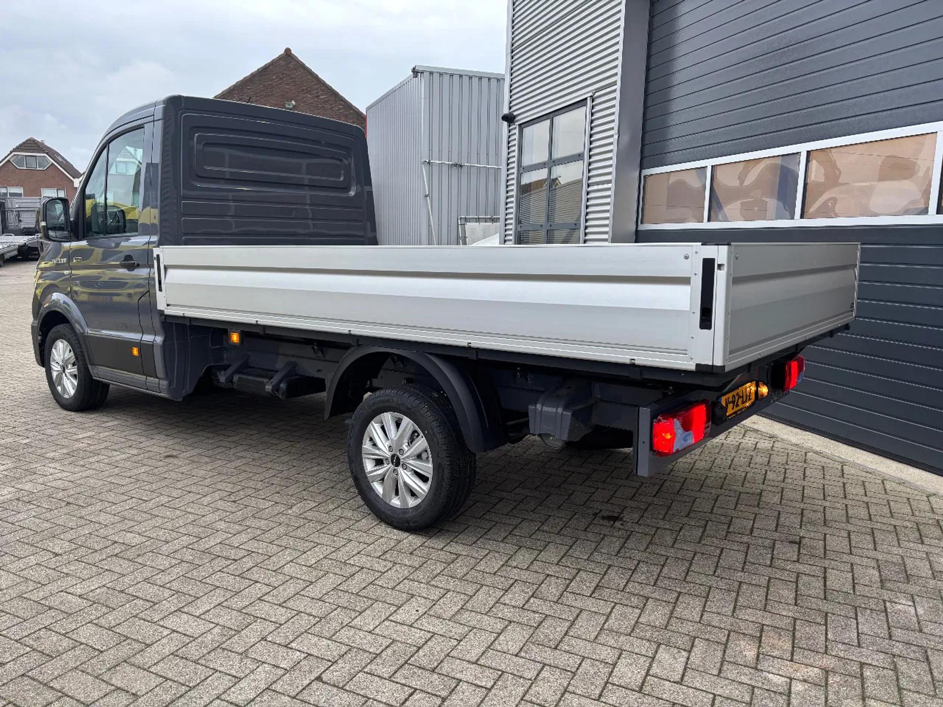 Foto 7 van MAN 3.180 Openlaadbak Automaat Airco Navi 4X4 NIEUW BPM VRIJ