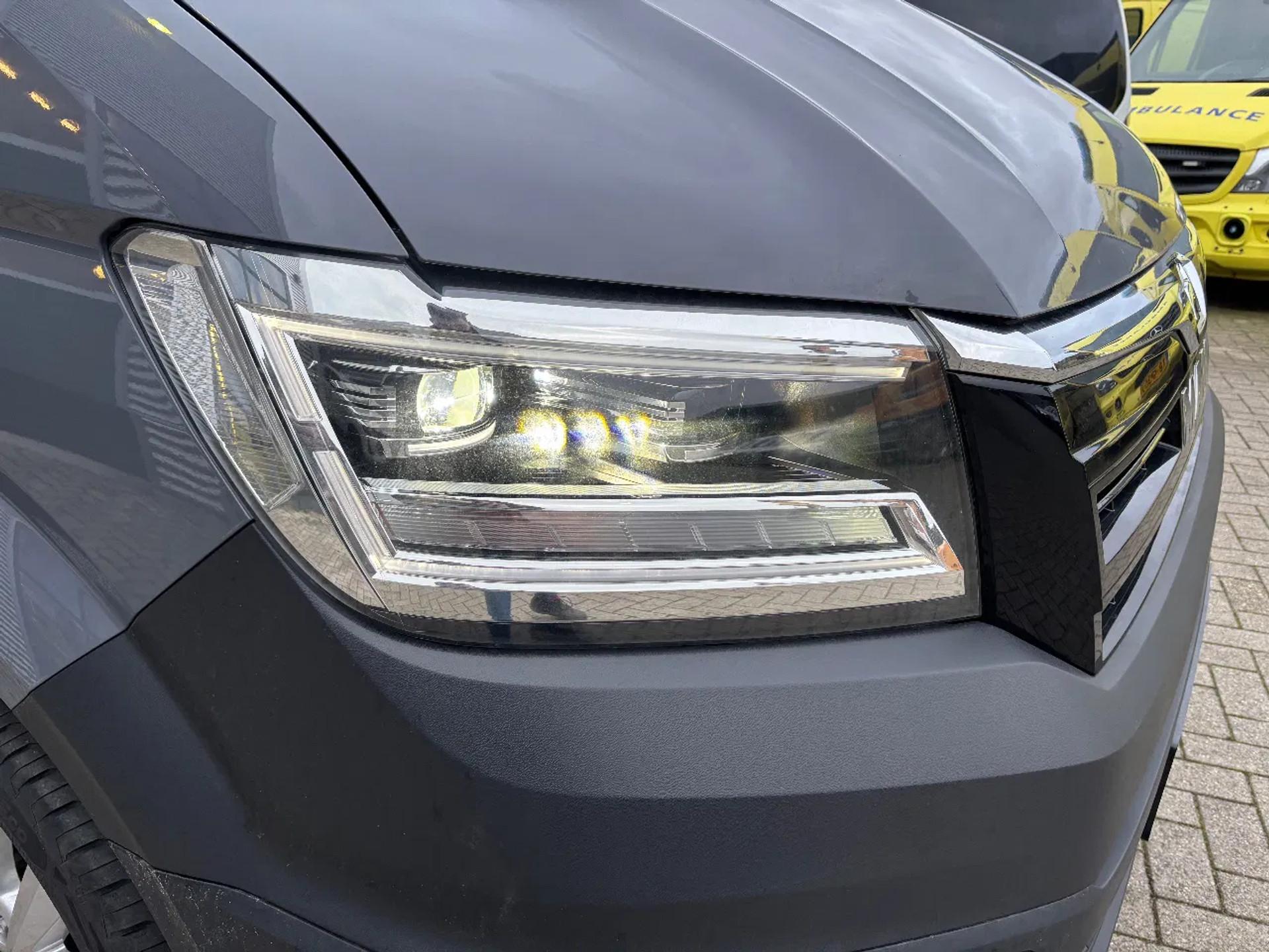 Foto 9 van MAN 3.180 Openlaadbak Automaat Airco Navi 4X4 NIEUW BPM VRIJ
