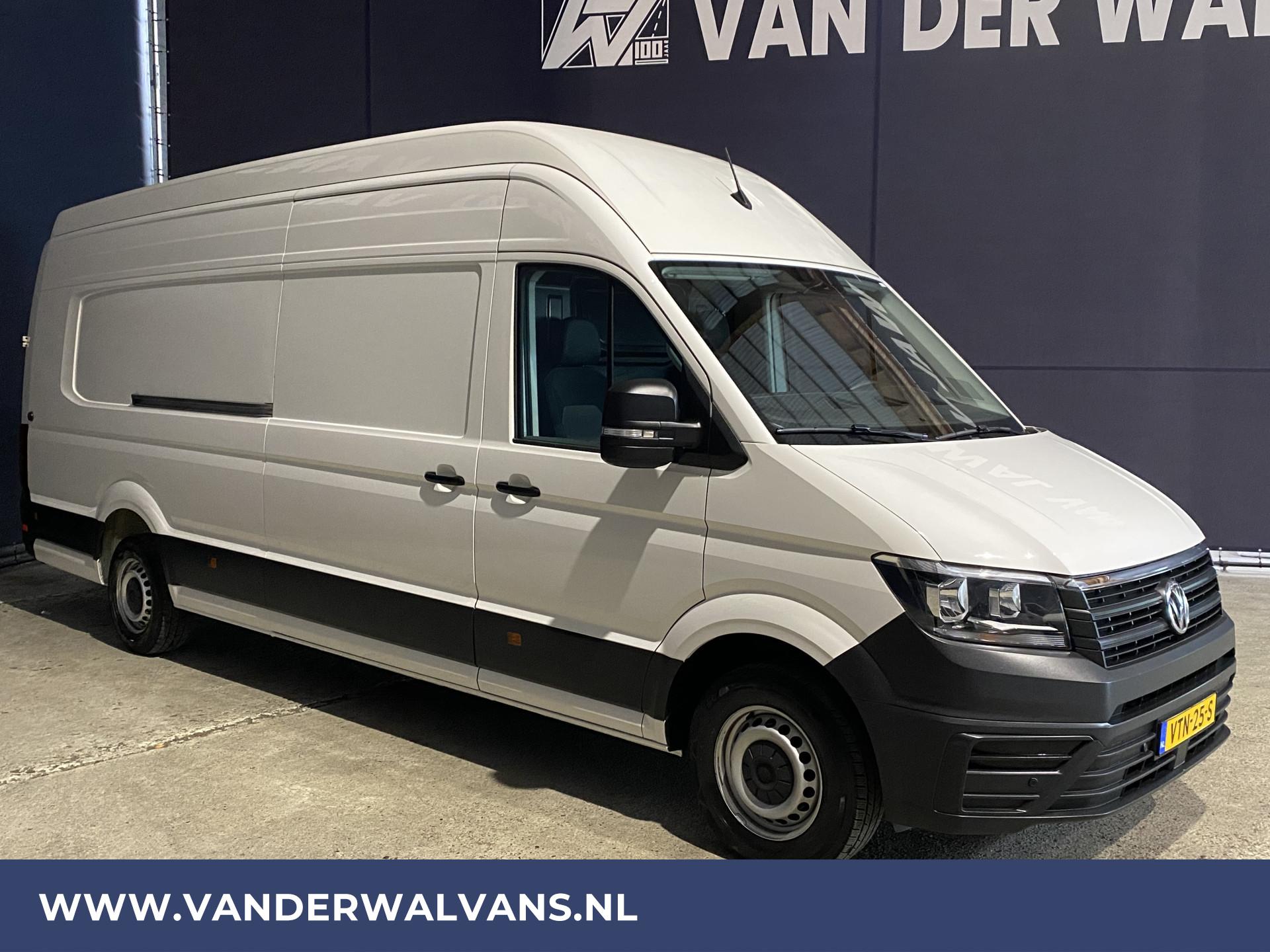 Foto 11 van Volkswagen Crafter 35 2.0TDI 140pk L5H4 (L4H3) XXL Euro6 Airco | Apple carplay