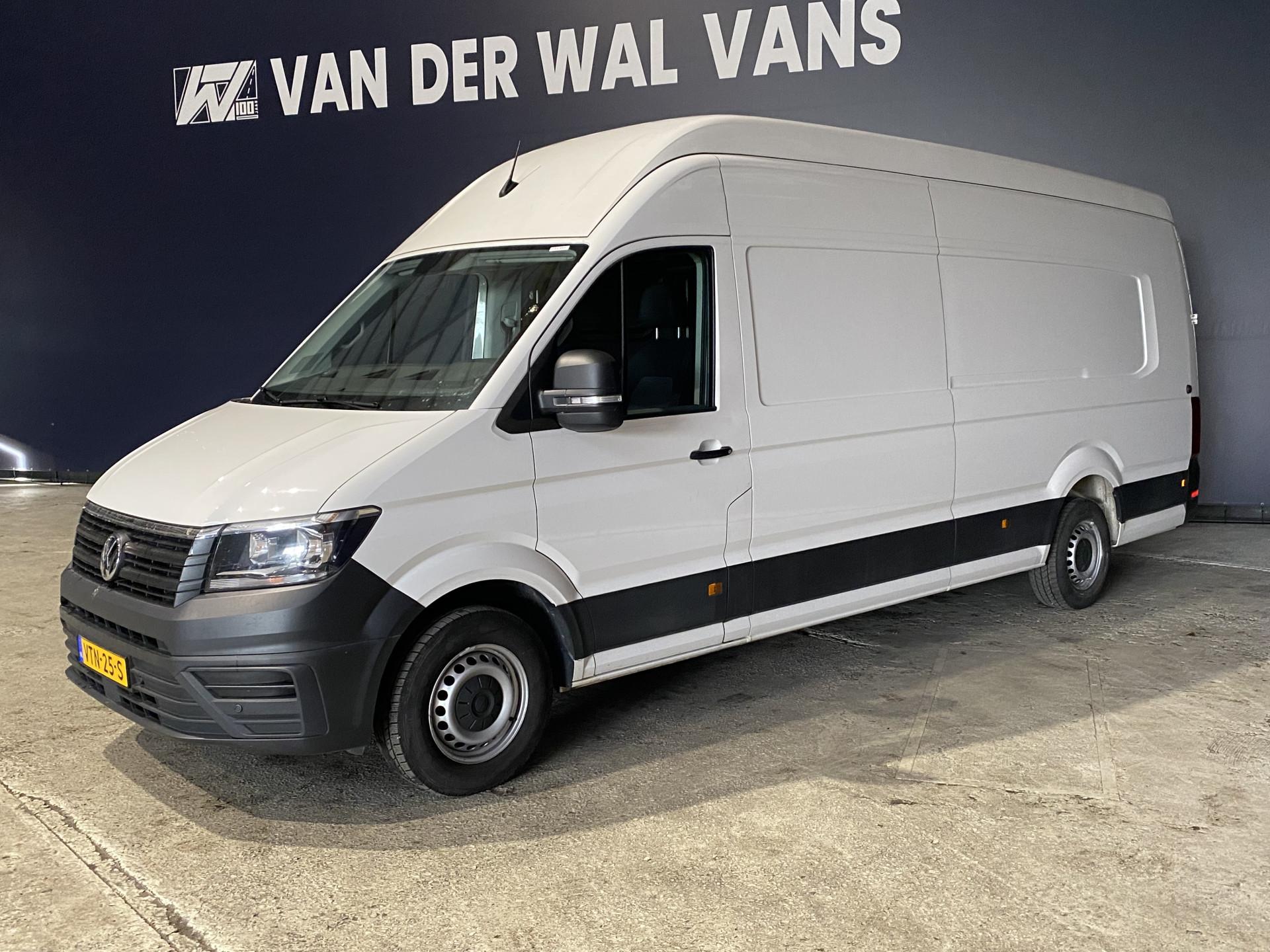 Foto 21 van Volkswagen Crafter 35 2.0TDI 140pk L5H4 (L4H3) XXL Euro6 Airco | Apple carplay