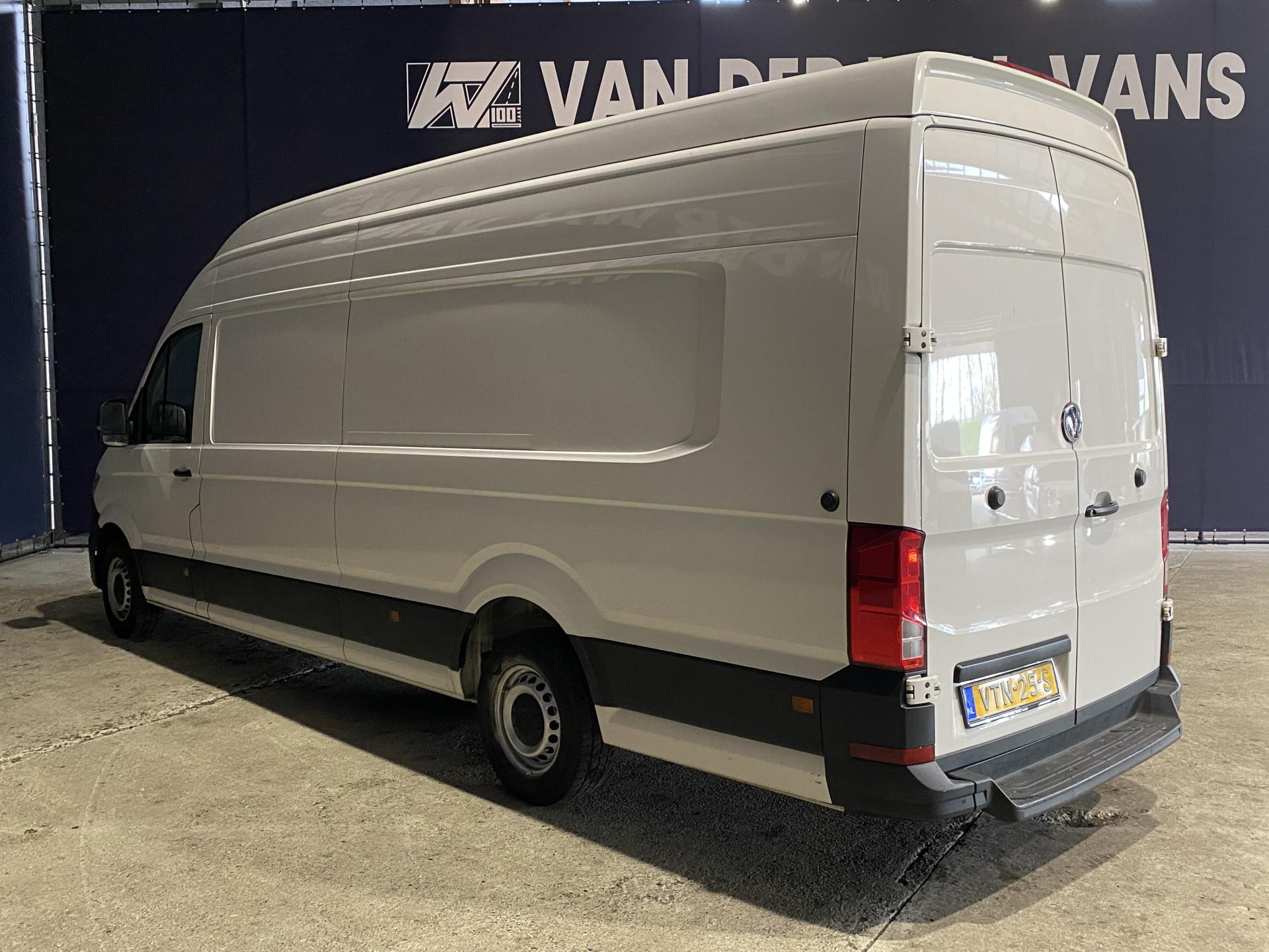 Foto 23 van Volkswagen Crafter 35 2.0TDI 140pk L5H4 (L4H3) XXL Euro6 Airco | Apple carplay
