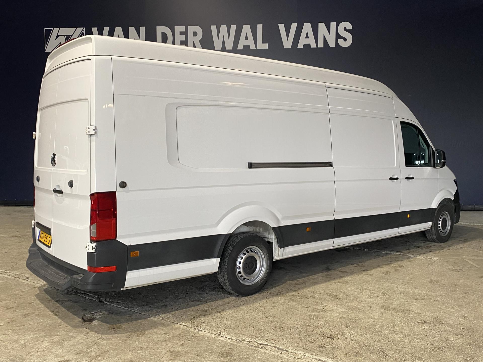 Foto 24 van Volkswagen Crafter 35 2.0TDI 140pk L5H4 (L4H3) XXL Euro6 Airco | Apple carplay