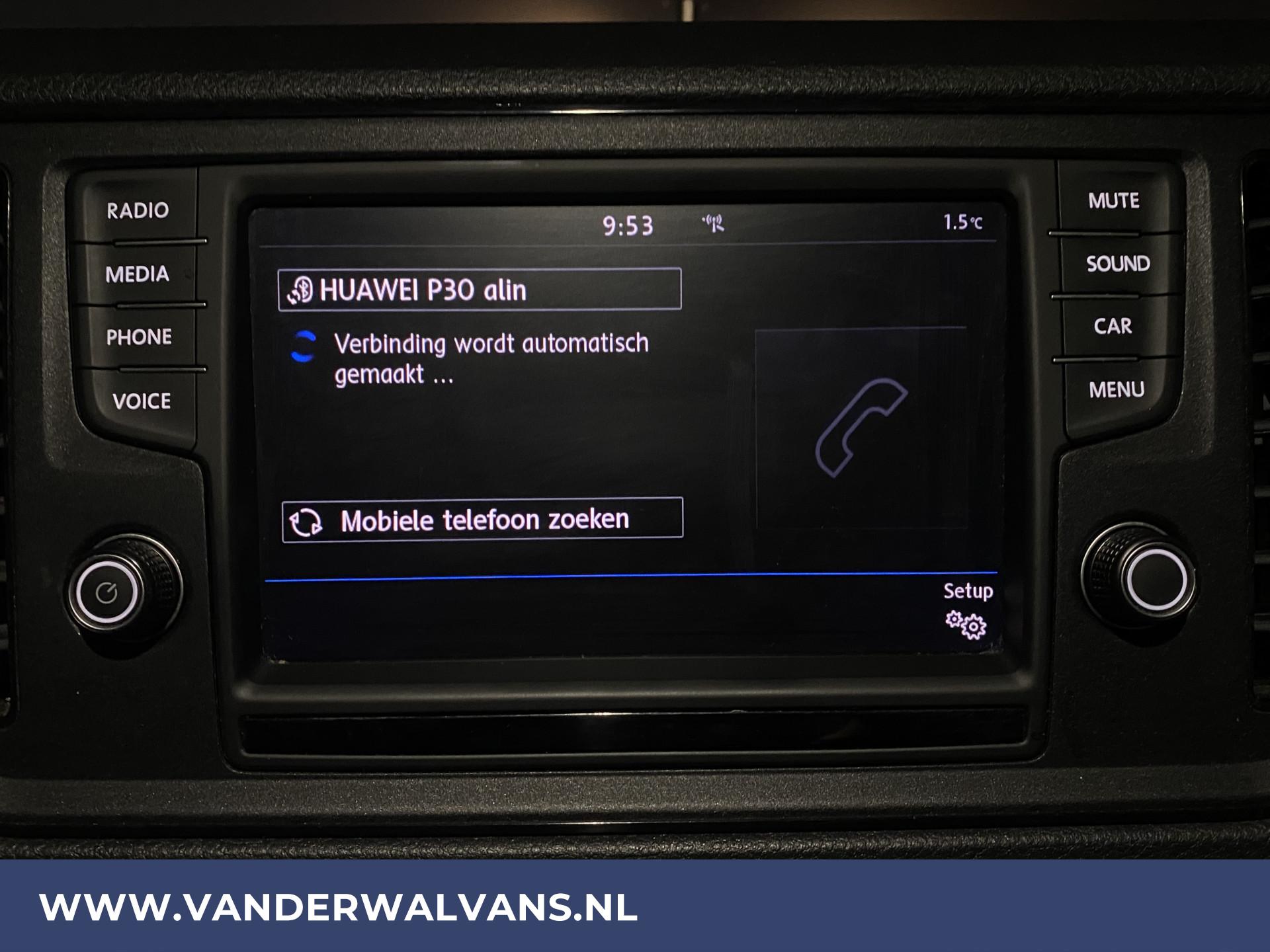 Foto 6 van Volkswagen Crafter 35 2.0TDI 140pk L5H4 (L4H3) XXL Euro6 Airco | Apple carplay