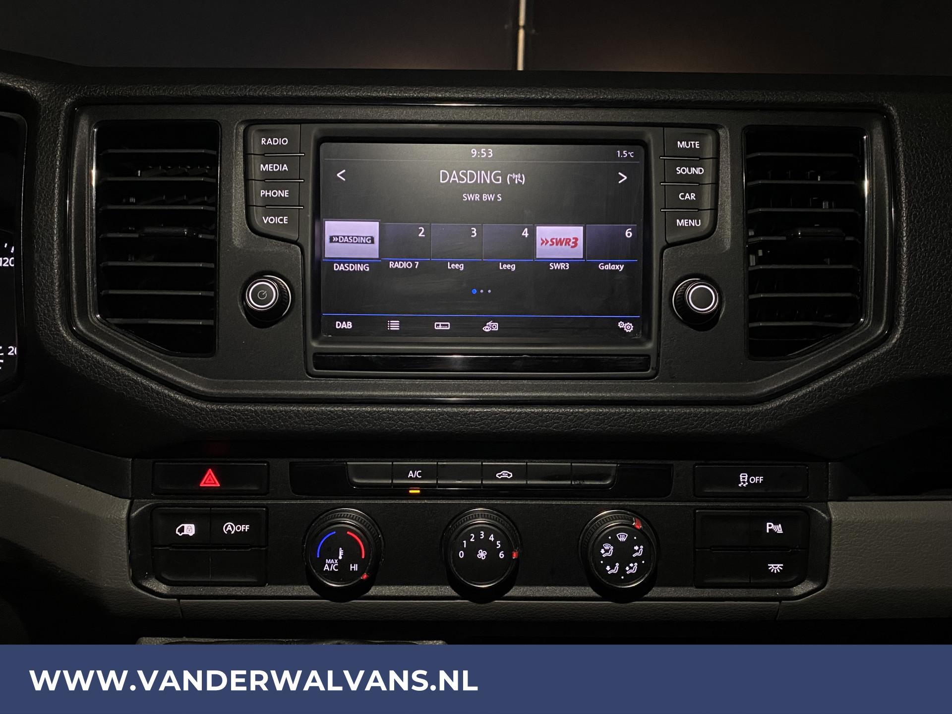 Foto 7 van Volkswagen Crafter 35 2.0TDI 140pk L5H4 (L4H3) XXL Euro6 Airco | Apple carplay