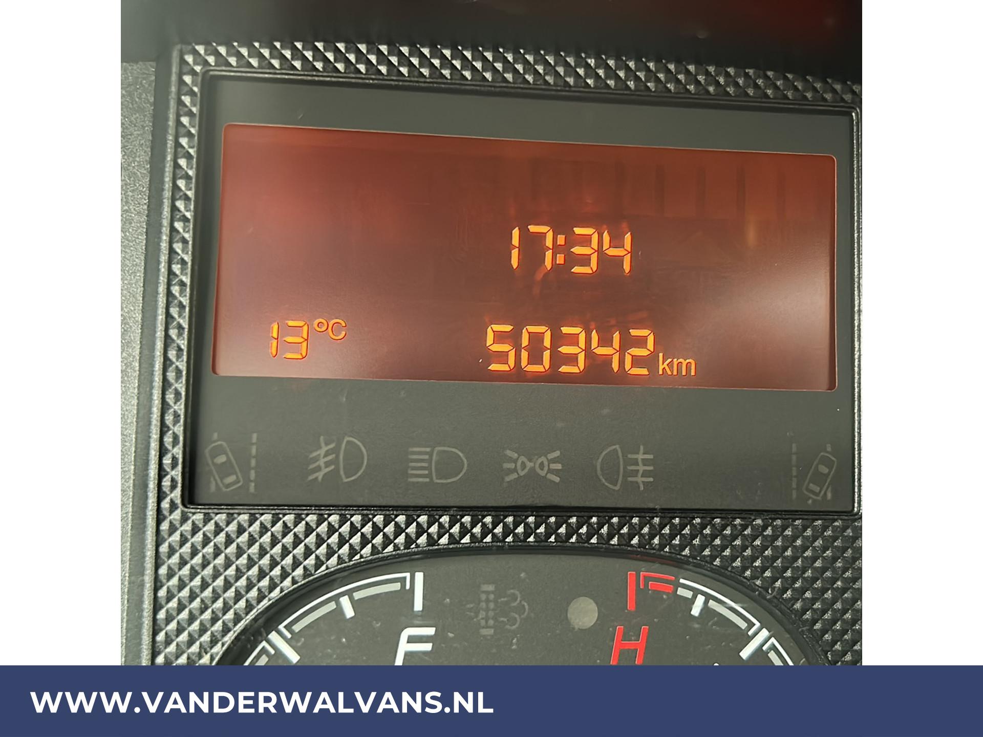 Foto 16 van Opel Movano 2.2D 140pk L4H2 Euro6 Airco | Cruise | 3-zits
