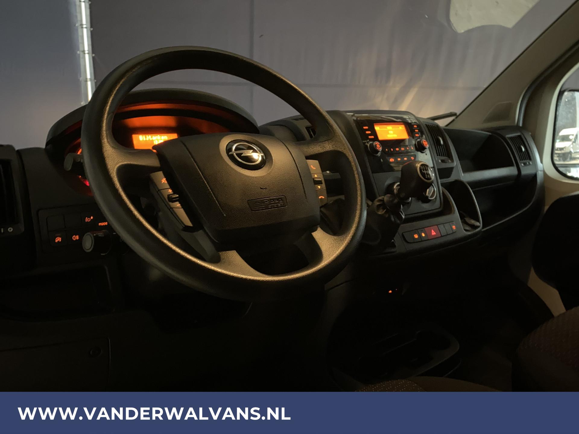 Foto 6 van Opel Movano 2.2D 140pk L4H2 Euro6 Airco | Cruise | 3-zits