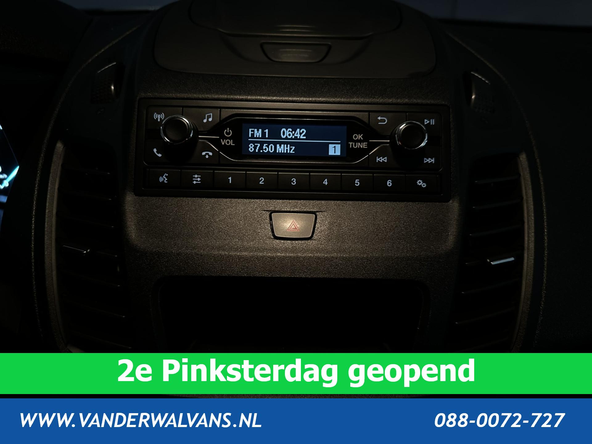 Foto 14 van Ford Transit Connect 1.5 EcoBlue L1H1 Euro6 Airco | Imperiaal | Trekhaak | Cruisecontrol