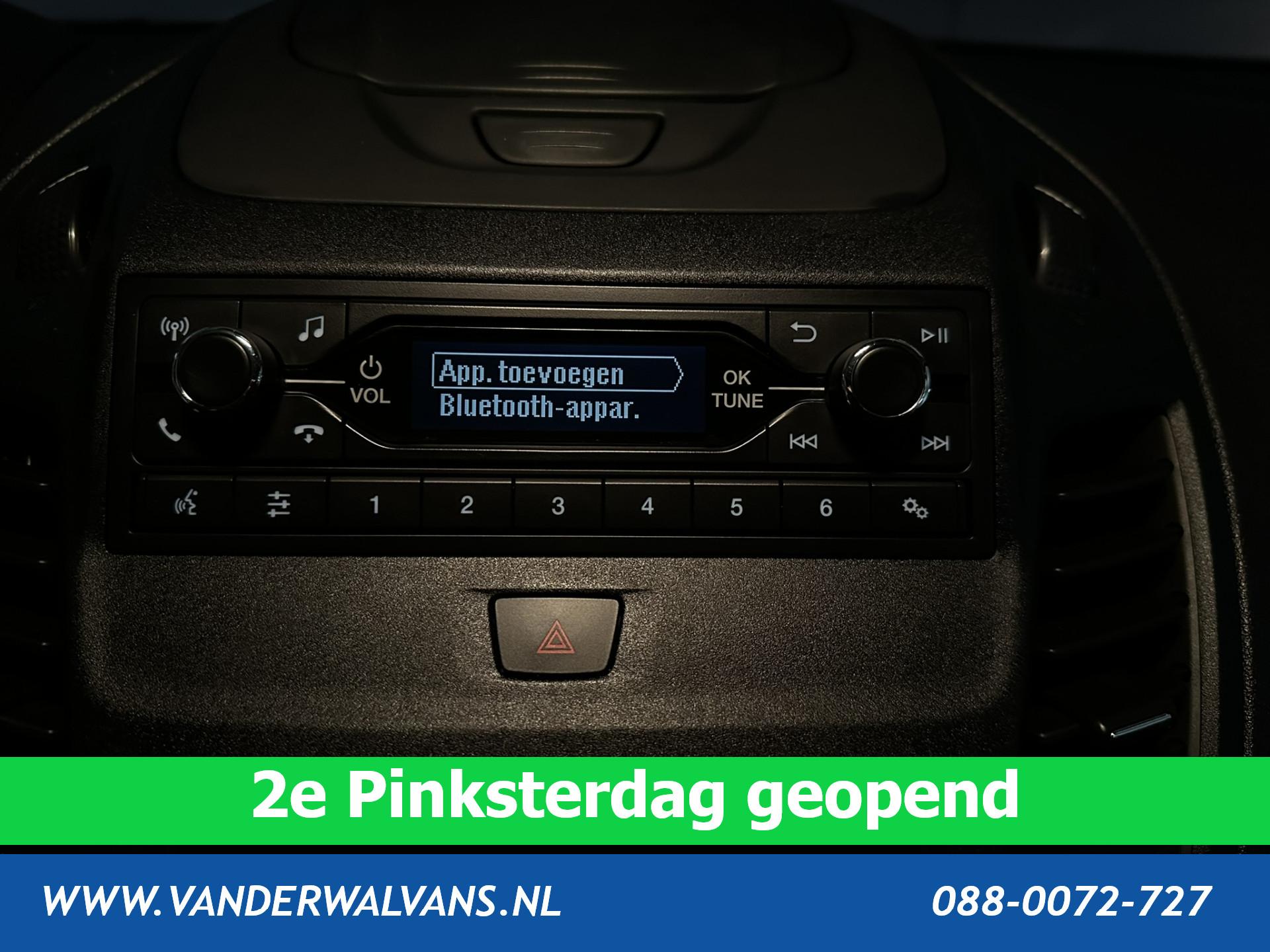 Foto 15 van Ford Transit Connect 1.5 EcoBlue L1H1 Euro6 Airco | Imperiaal | Trekhaak | Cruisecontrol