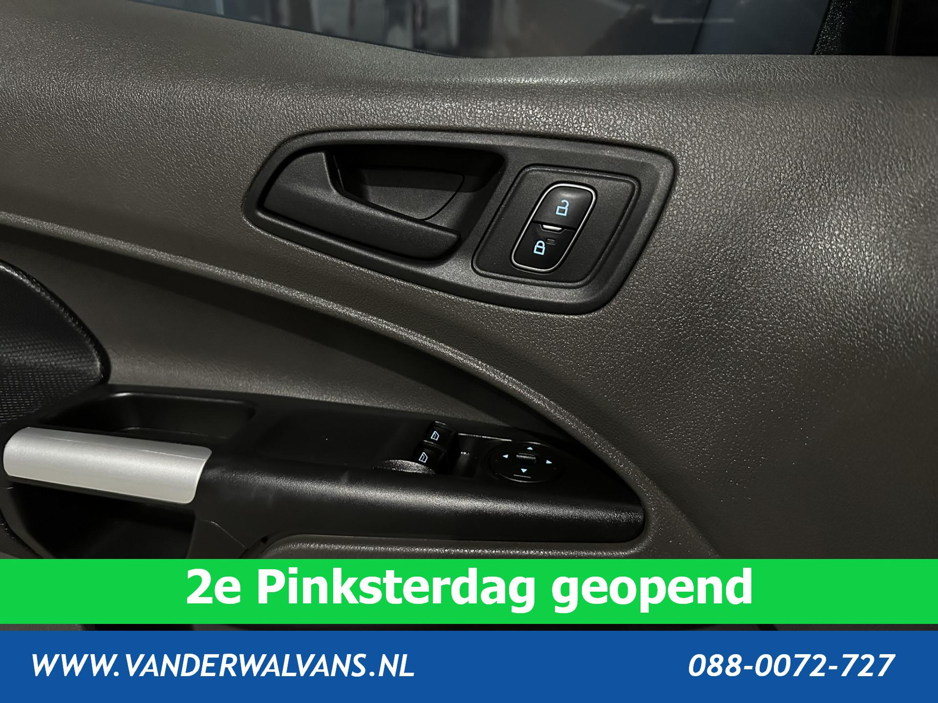 Foto 16 van Ford Transit Connect 1.5 EcoBlue L1H1 Euro6 Airco | Imperiaal | Trekhaak | Cruisecontrol