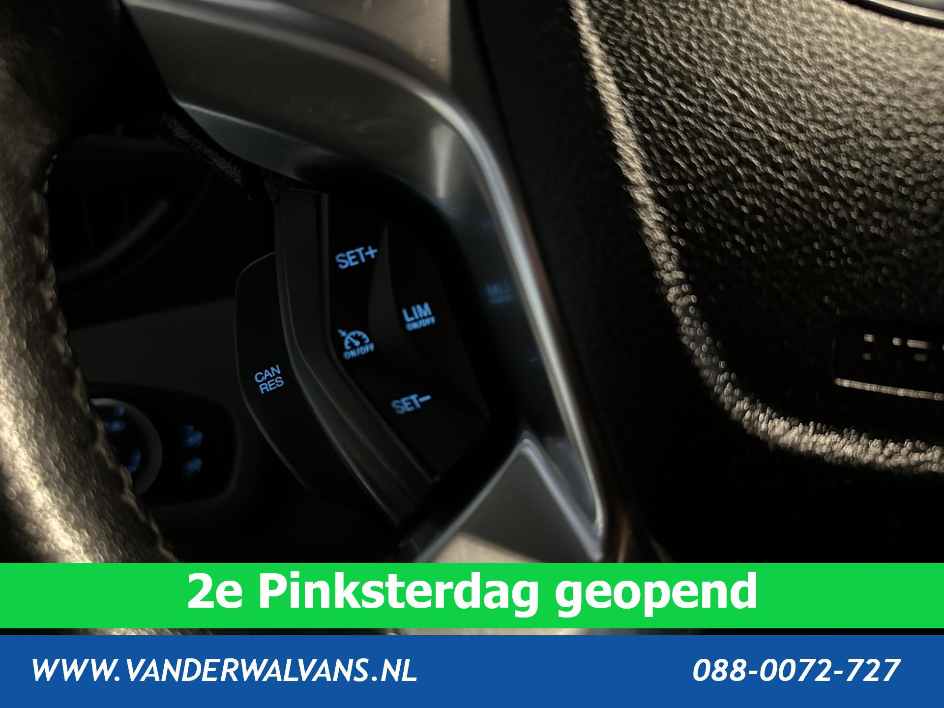 Foto 5 van Ford Transit Connect 1.5 EcoBlue L1H1 Euro6 Airco | Imperiaal | Trekhaak | Cruisecontrol