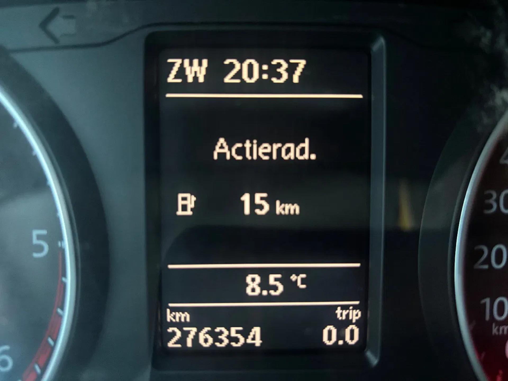 Foto 10 van Volkswagen 2.0TDI L2H1 Airco Navi 3 Zits