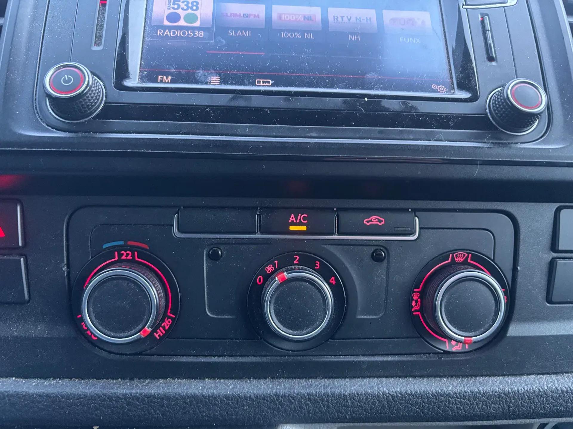 Foto 11 van Volkswagen 2.0TDI L2H1 Airco Navi 3 Zits