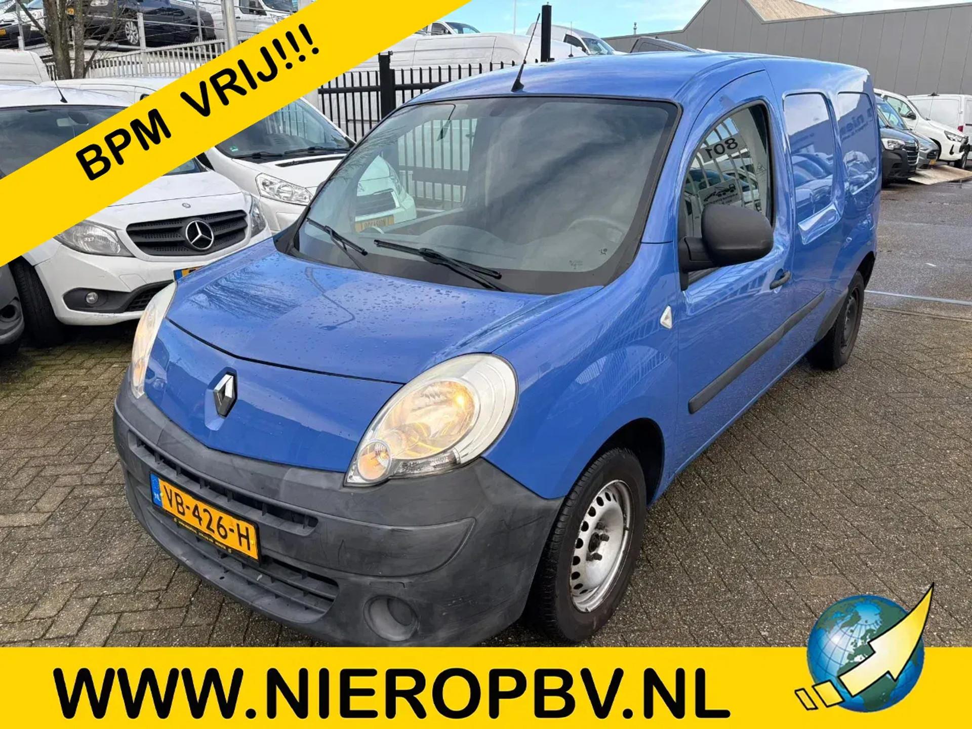 Foto 1 van Renault maxi