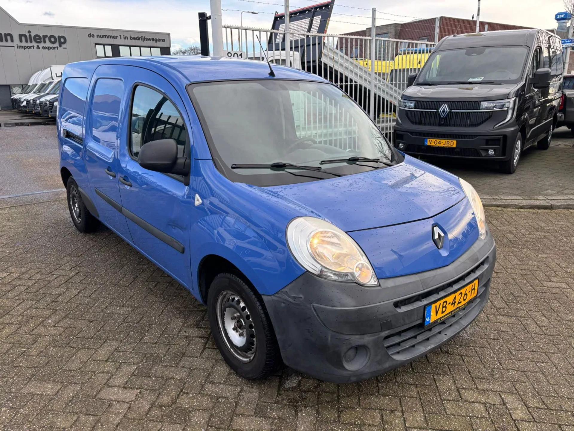 Foto 3 van Renault maxi