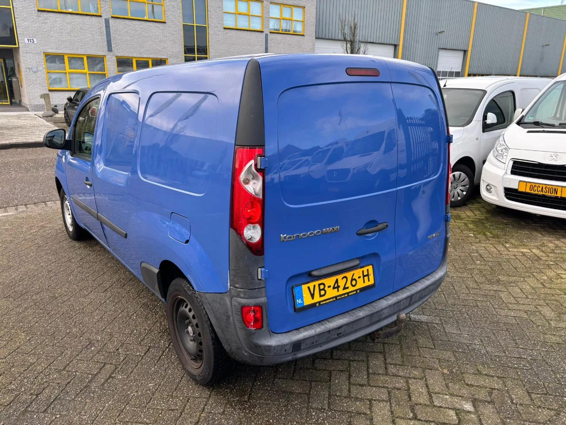 Foto 4 van Renault maxi