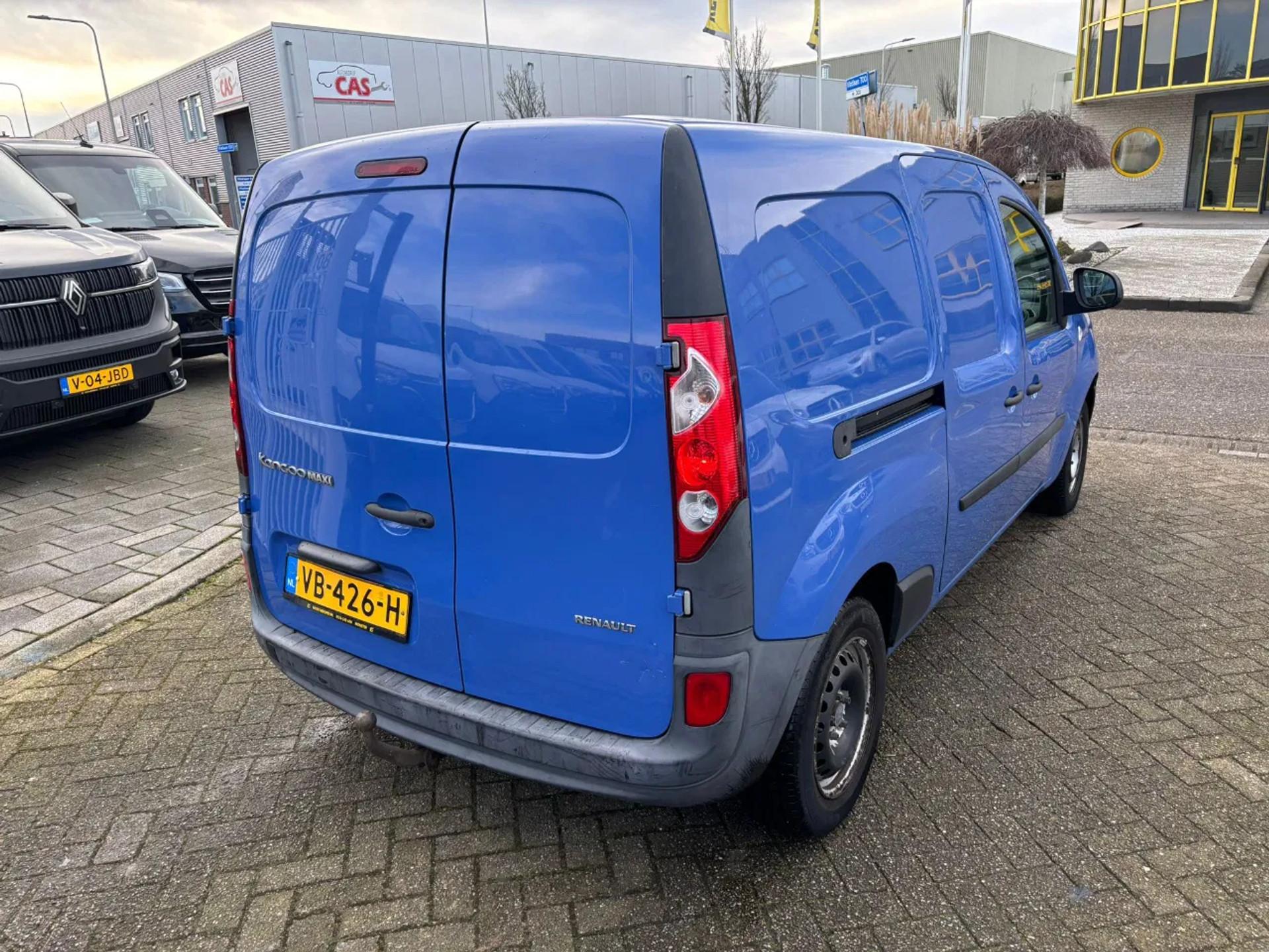 Foto 5 van Renault maxi