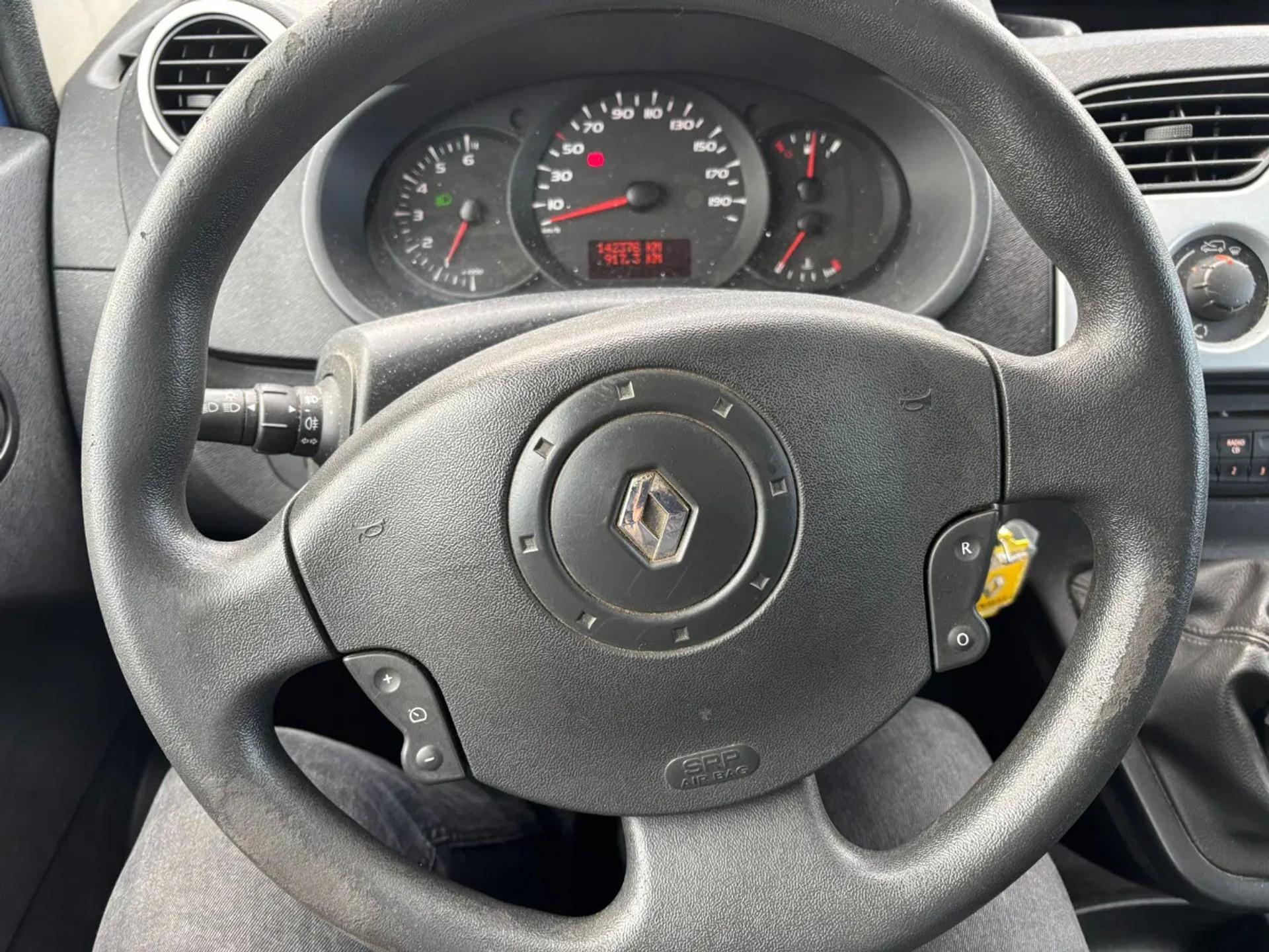 Foto 9 van Renault maxi