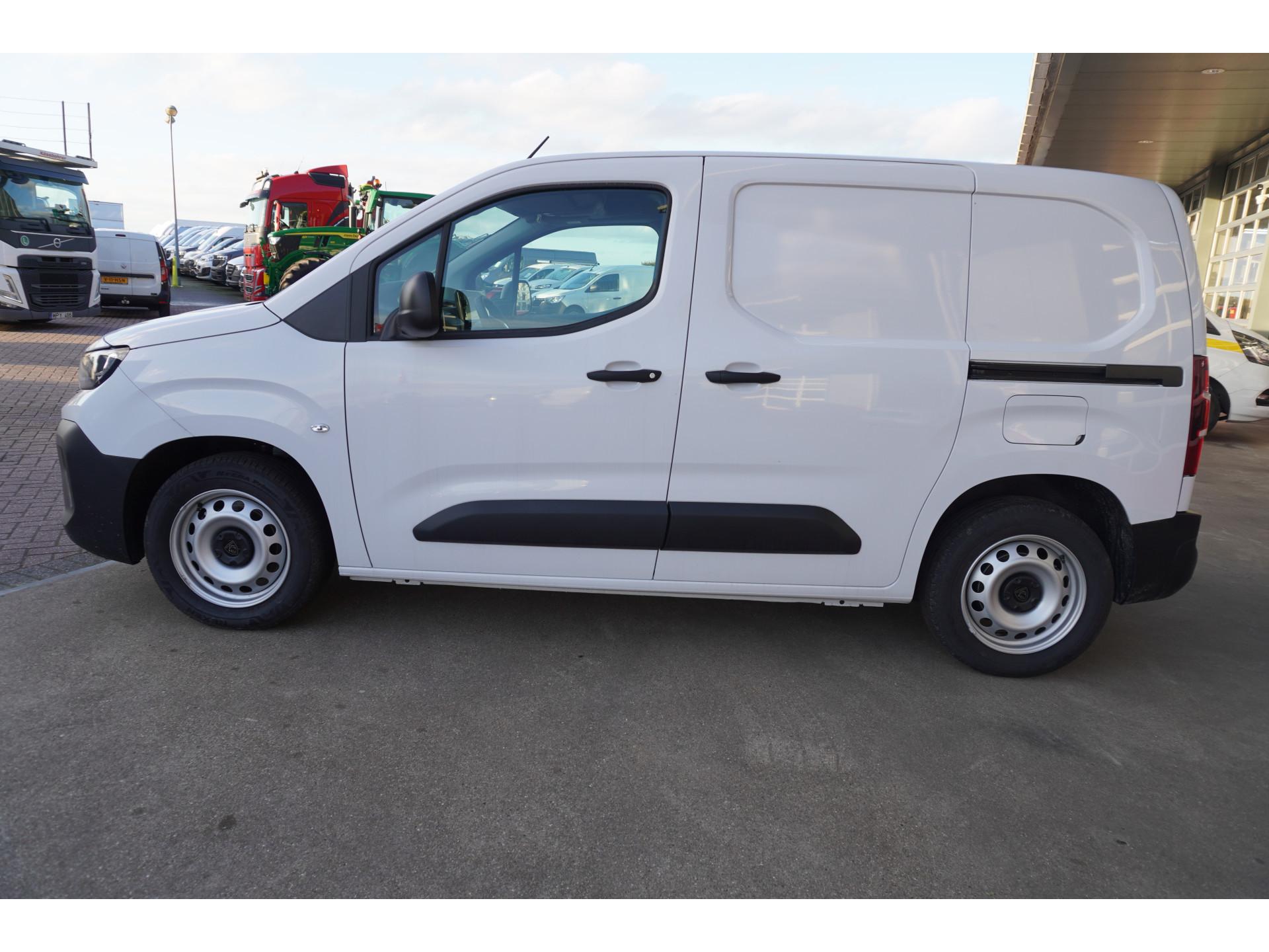 Foto 9 van Peugeot BlueHDi 100PK S&S L1 Schuifdeur links en rechts