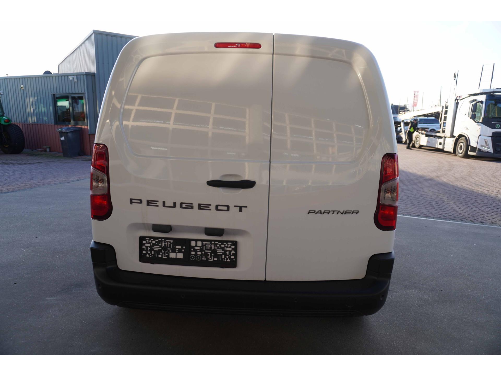 Foto 6 van Peugeot BlueHDi 100PK S&S L1 Schuifdeur links en rechts