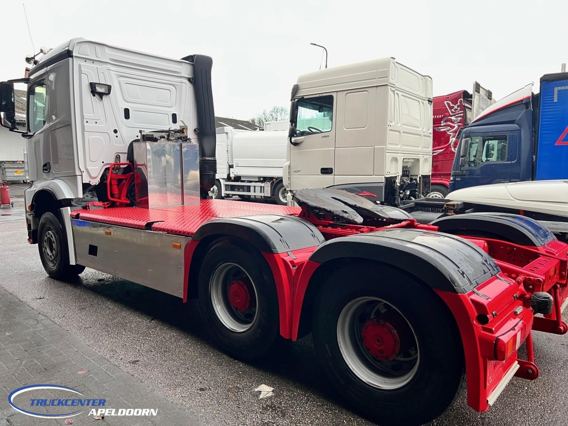 Foto 5 van Mercedes-Benz Arocs 3351