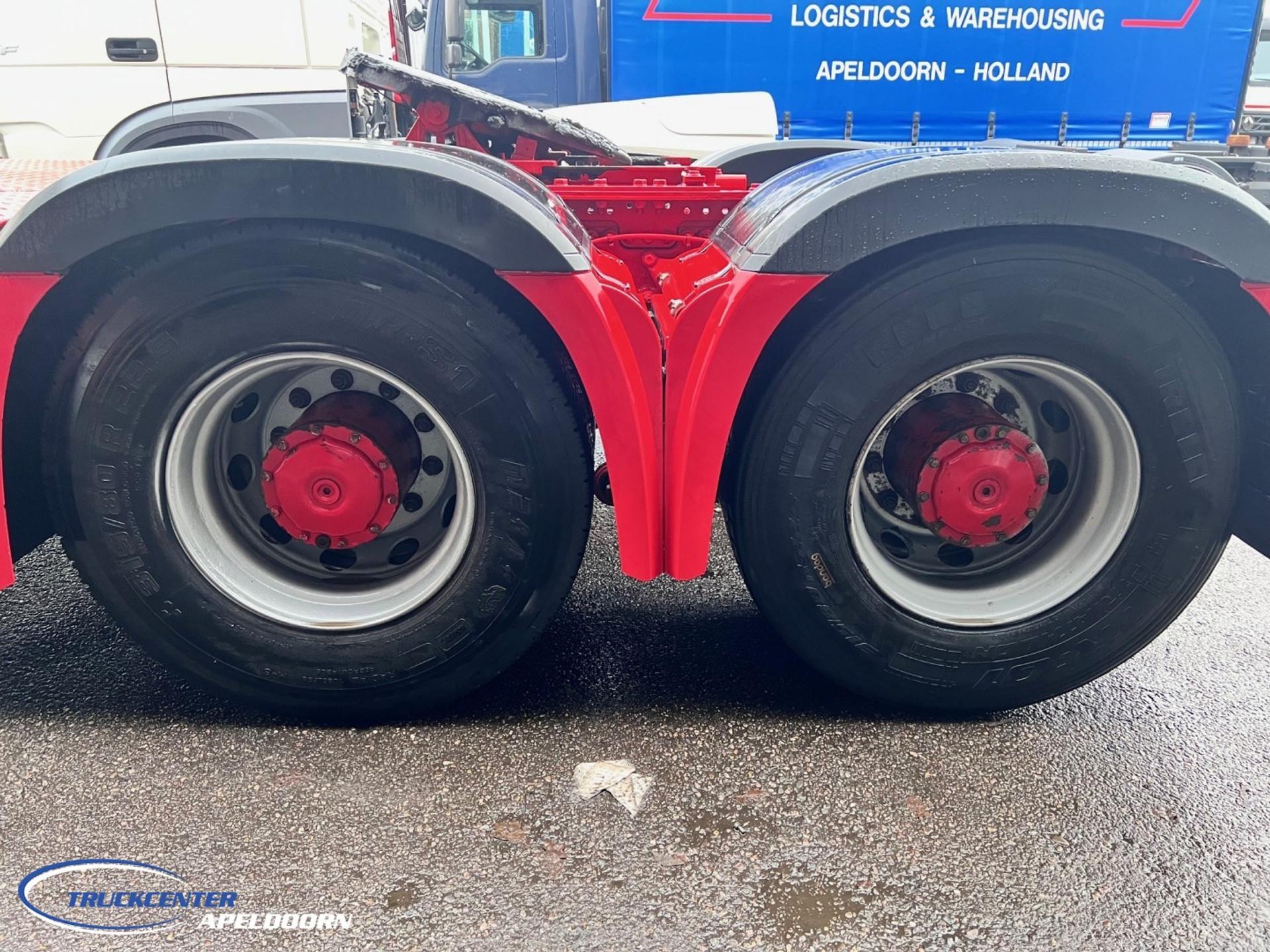 Foto 6 van Mercedes-Benz Arocs 3351