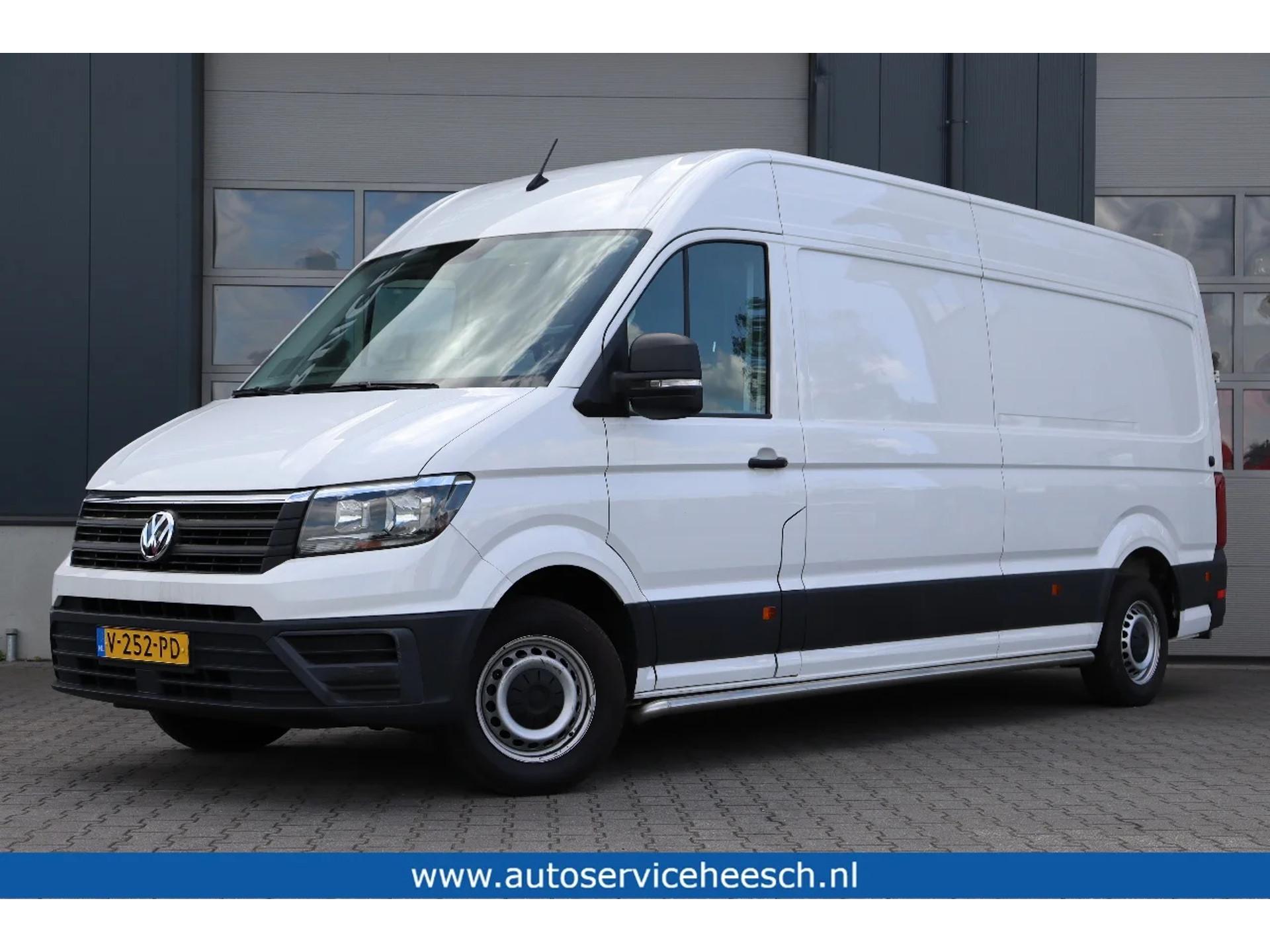 Foto 1 van Volkswagen Crafter 2.0 TDi L4H3 l 87.000 KM l Airco l Cruise Control