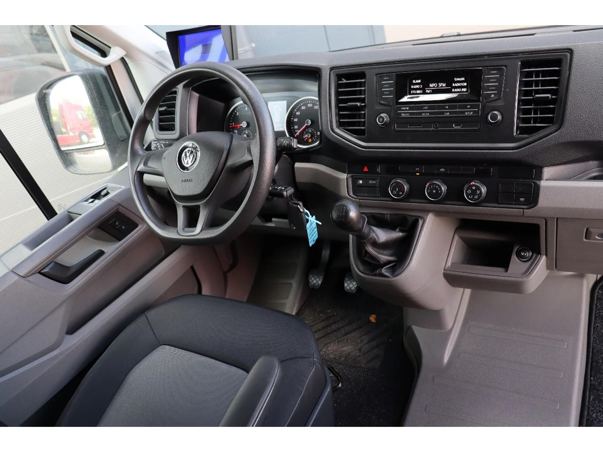 Foto 2 van Volkswagen Crafter 2.0 TDi L4H3 l 87.000 KM l Airco l Cruise Control