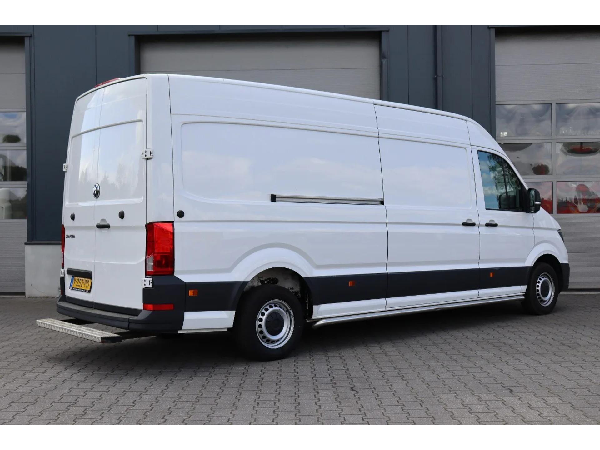 Foto 3 van Volkswagen Crafter 2.0 TDi L4H3 l 87.000 KM l Airco l Cruise Control