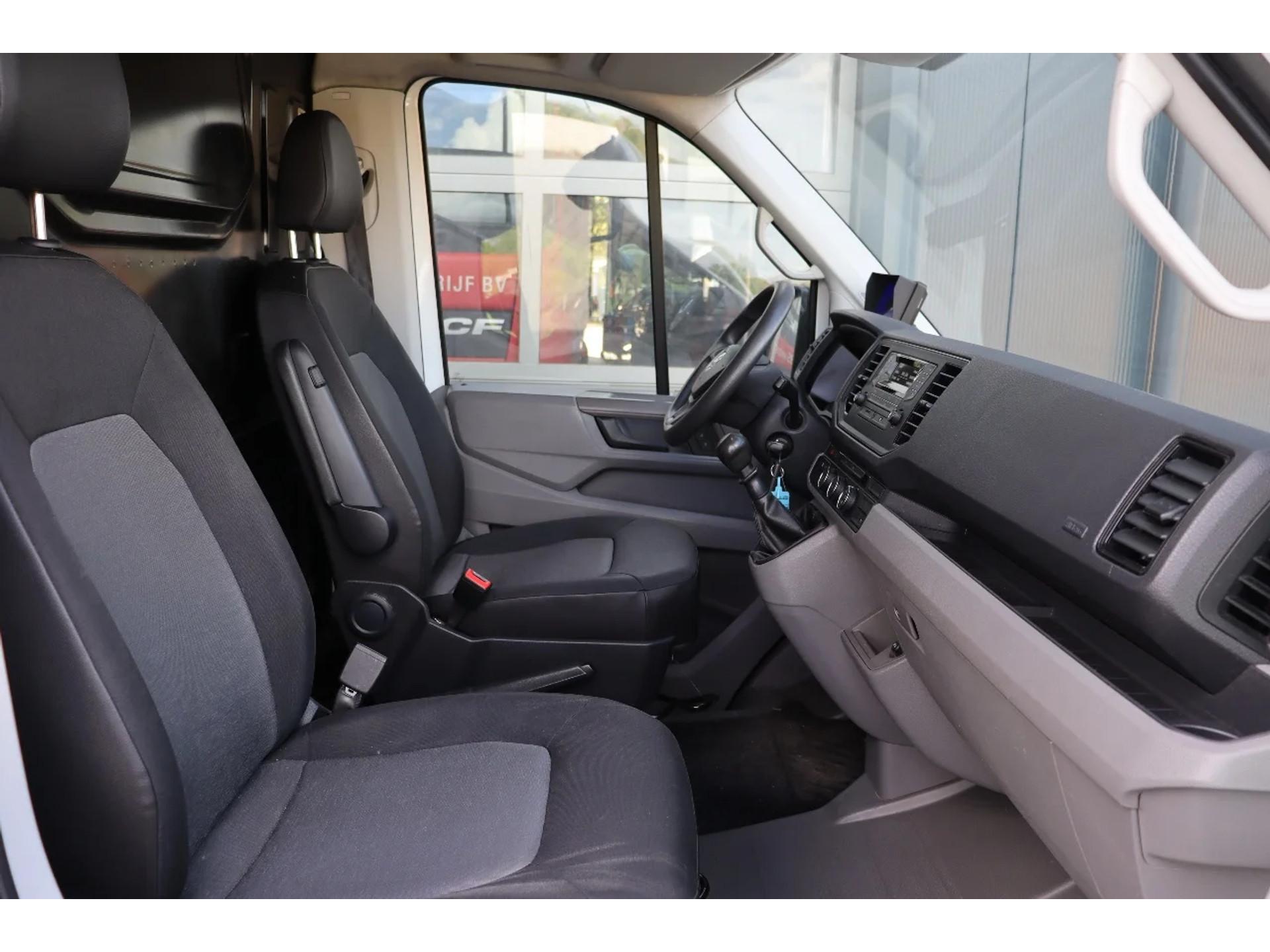 Foto 7 van Volkswagen Crafter 2.0 TDi L4H3 l 87.000 KM l Airco l Cruise Control