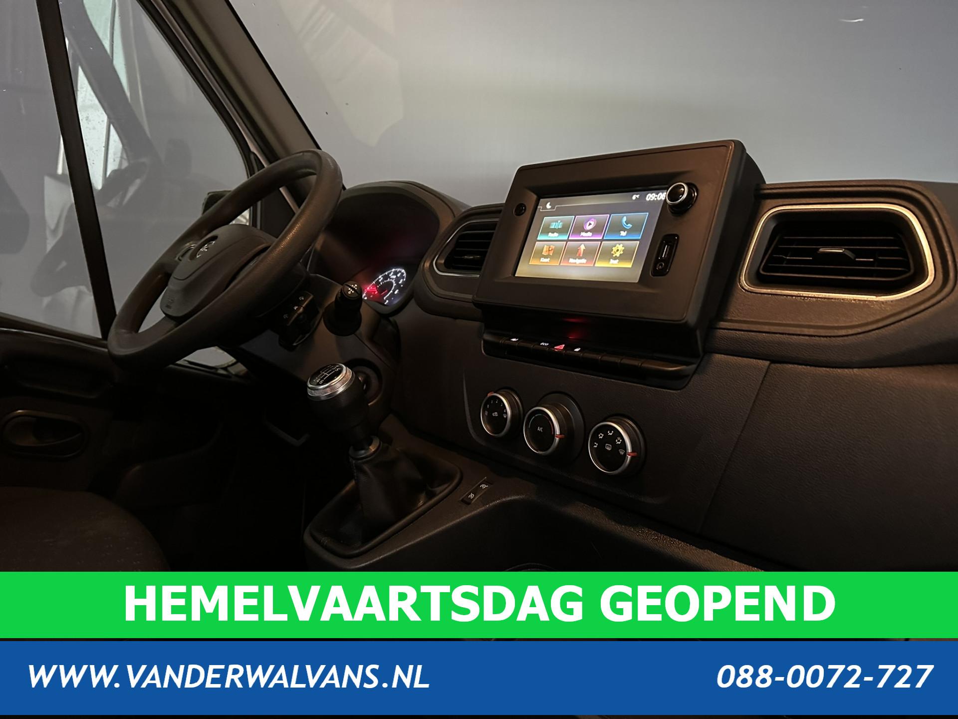 Foto 15 van Opel Movano 2.3 Turbo 136pk L3H2 *Post NL inrichting* Euro6 Airco | Navigatie | Camera