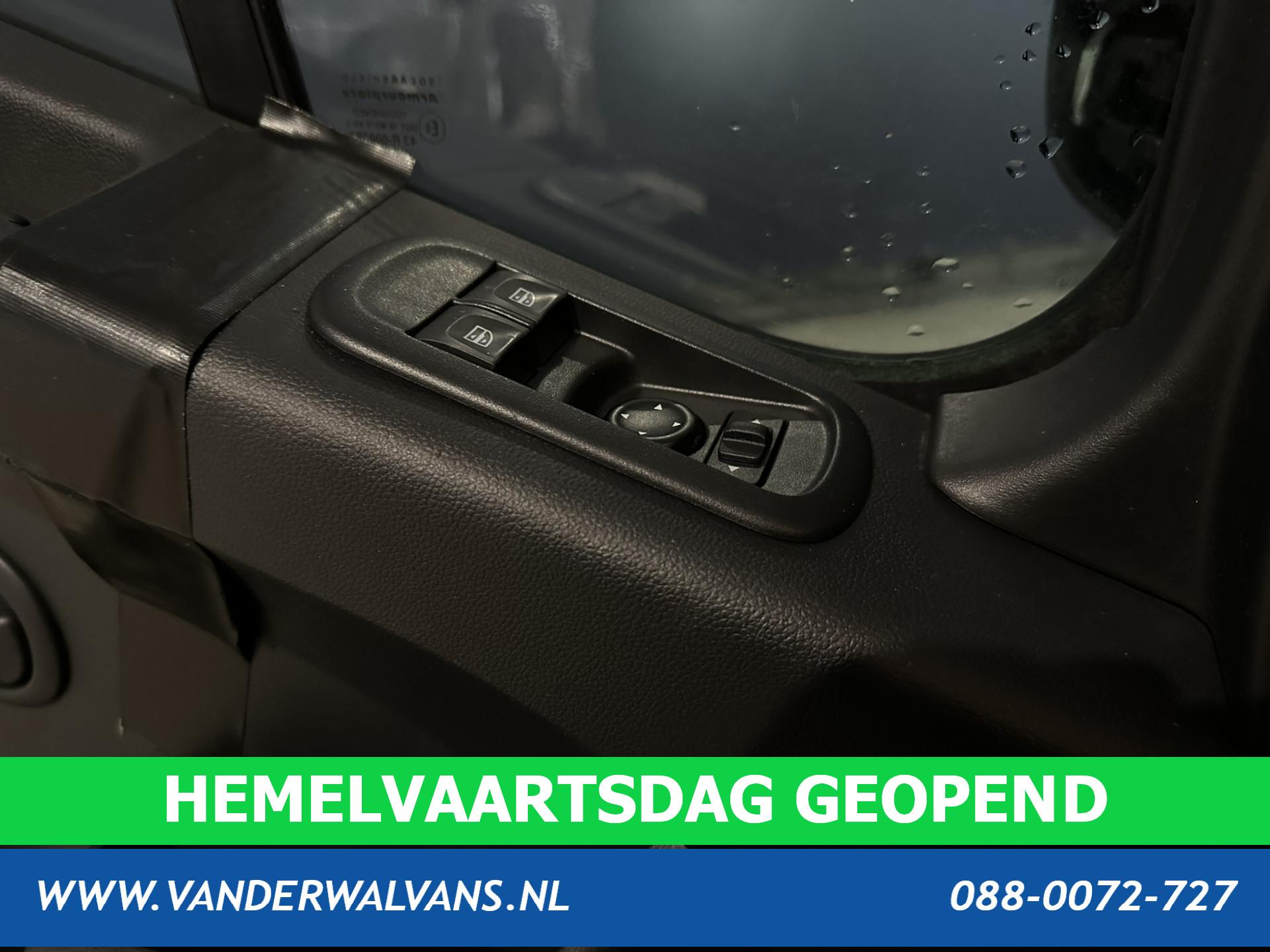 Foto 20 van Opel Movano 2.3 Turbo 136pk L3H2 *Post NL inrichting* Euro6 Airco | Navigatie | Camera