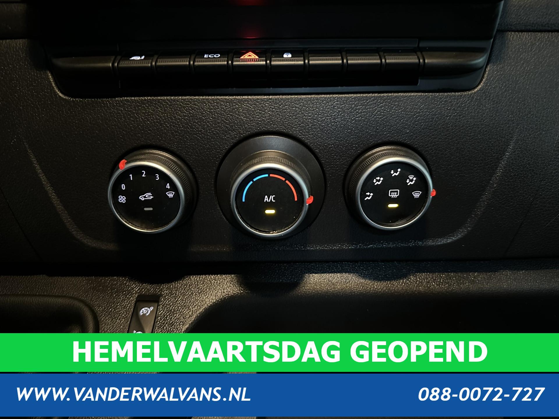 Foto 4 van Opel Movano 2.3 Turbo 136pk L3H2 *Post NL inrichting* Euro6 Airco | Navigatie | Camera