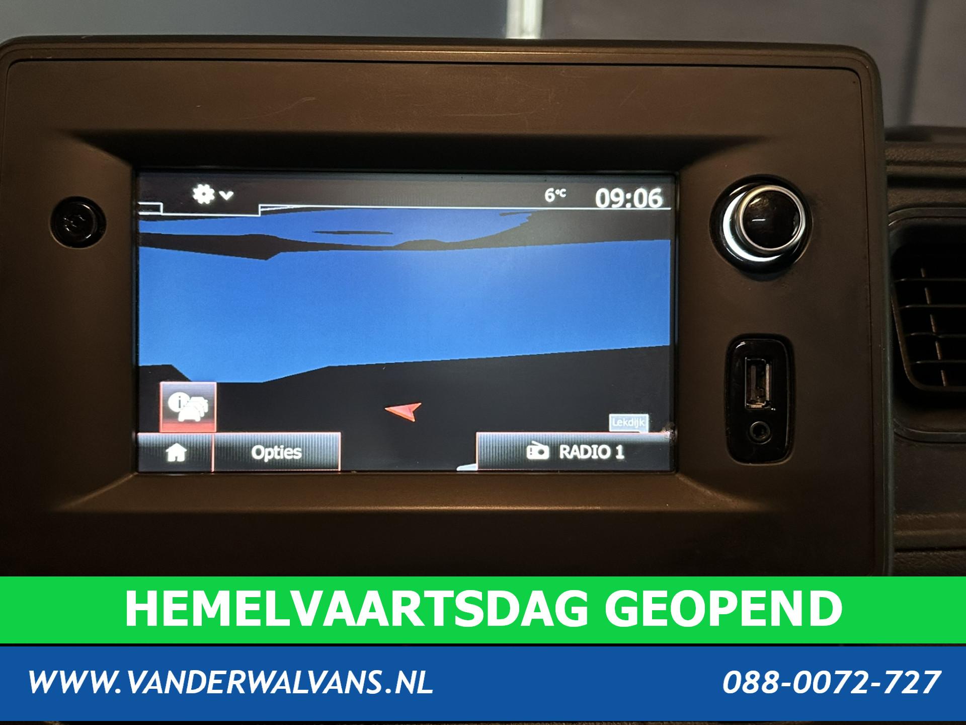 Foto 5 van Opel Movano 2.3 Turbo 136pk L3H2 *Post NL inrichting* Euro6 Airco | Navigatie | Camera